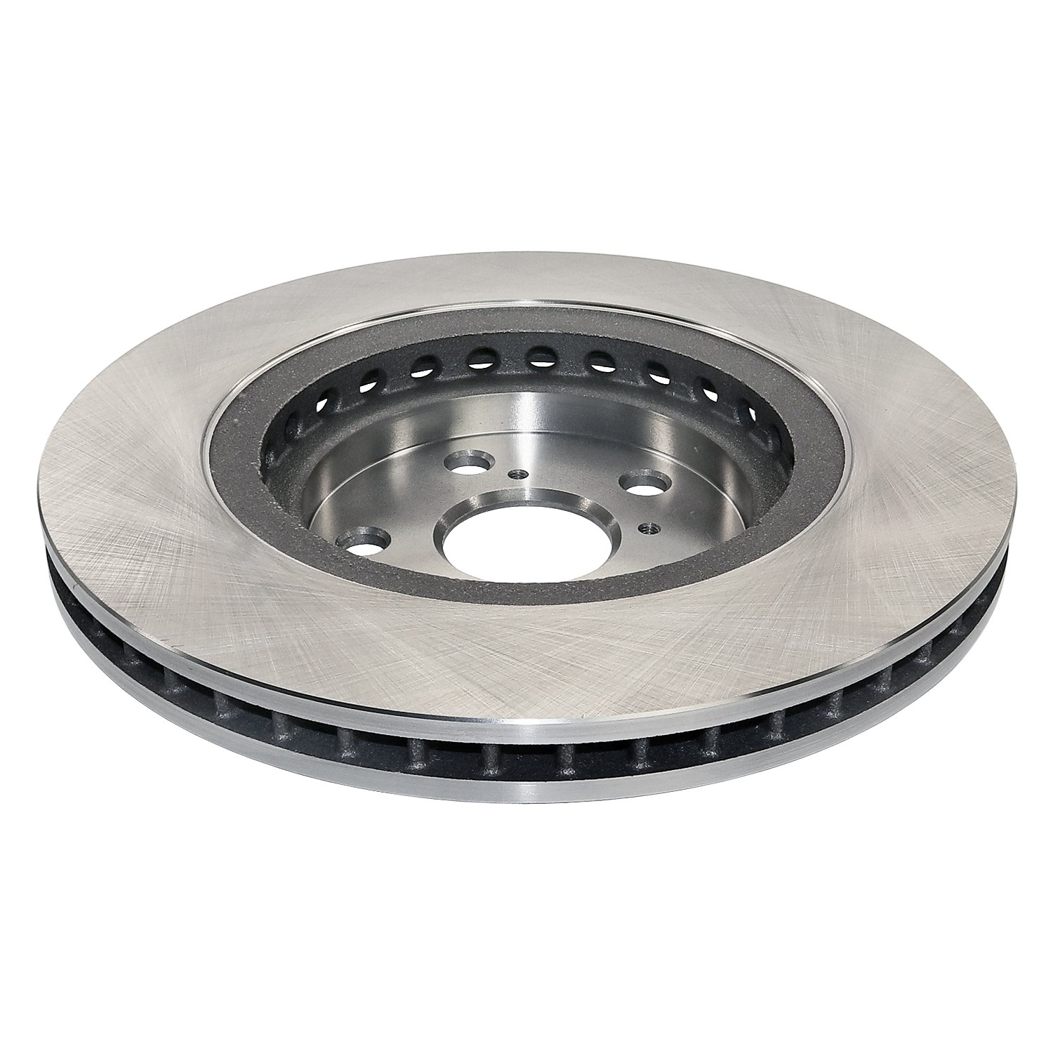 DuraGo Front Brake Rotor BR901996 - 2