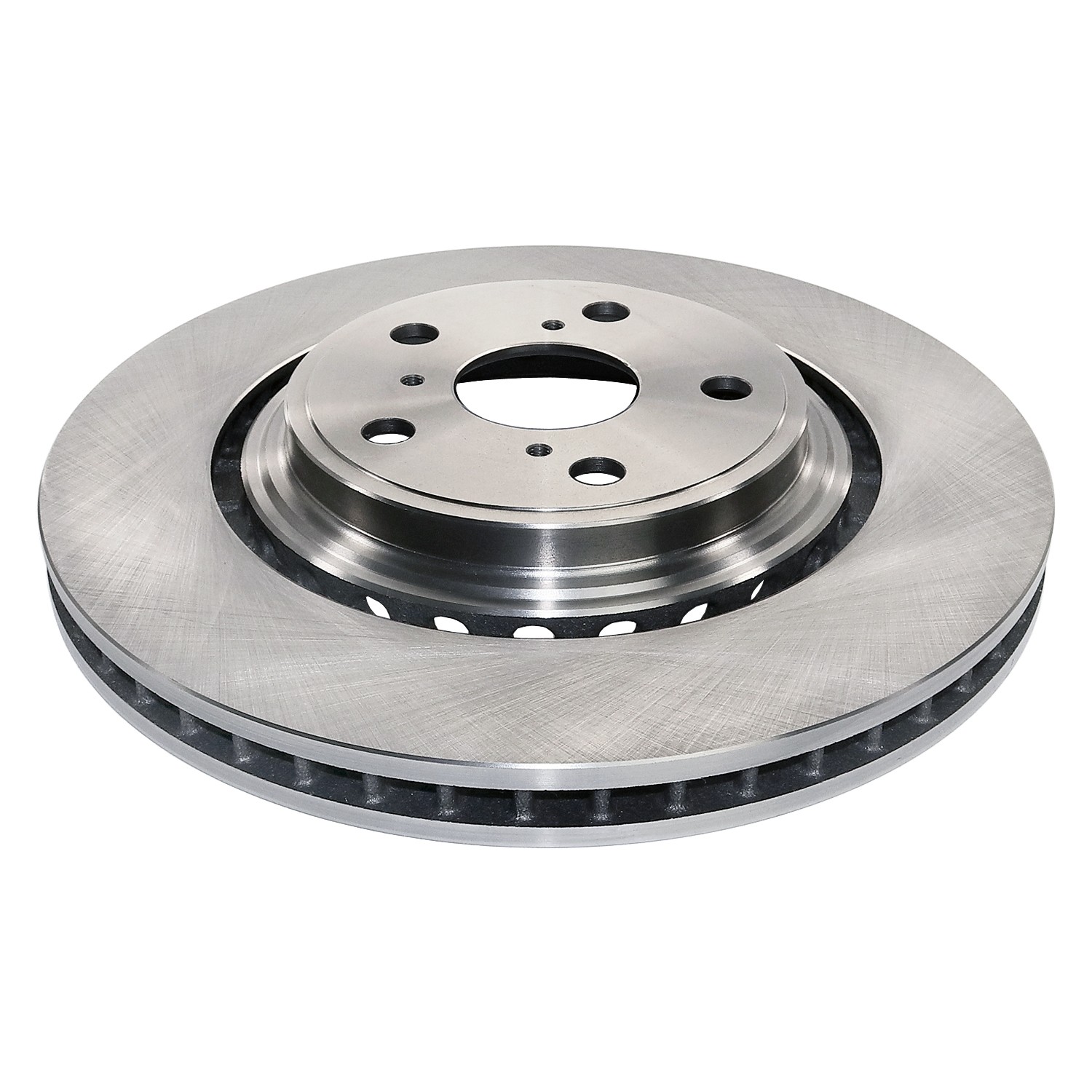 DuraGo Front Brake Rotor BR901996 - Main Image