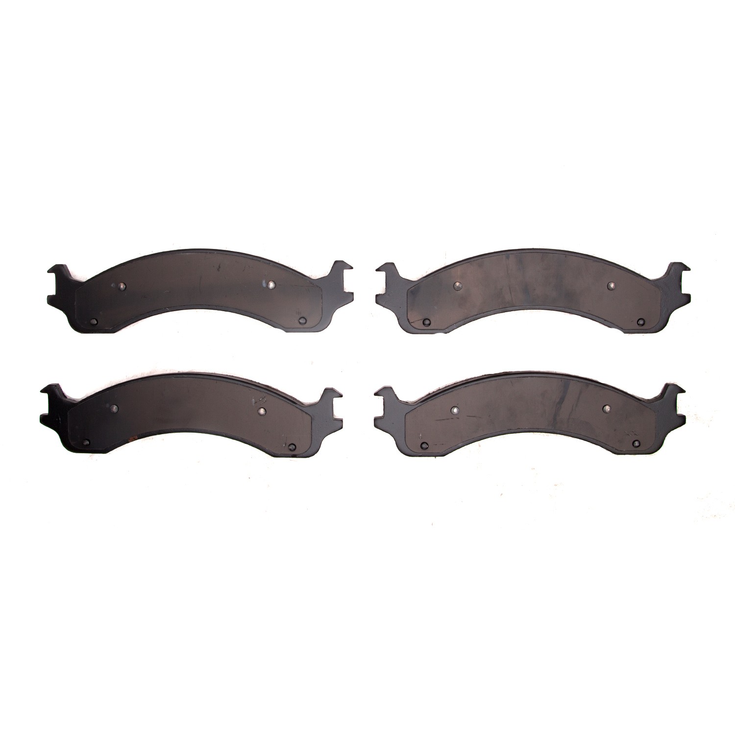 Dynamic Friction 5000 Advanced Brake Pads Without Hardware - 1551-0821-00 - Main Image