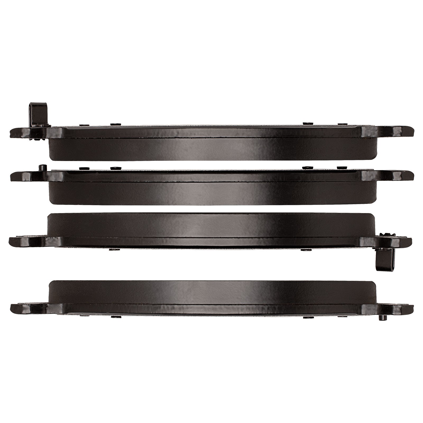 Dynamic Friction 5000 Advanced Brake Pads Without Hardware - 1551-0821-00 - 5