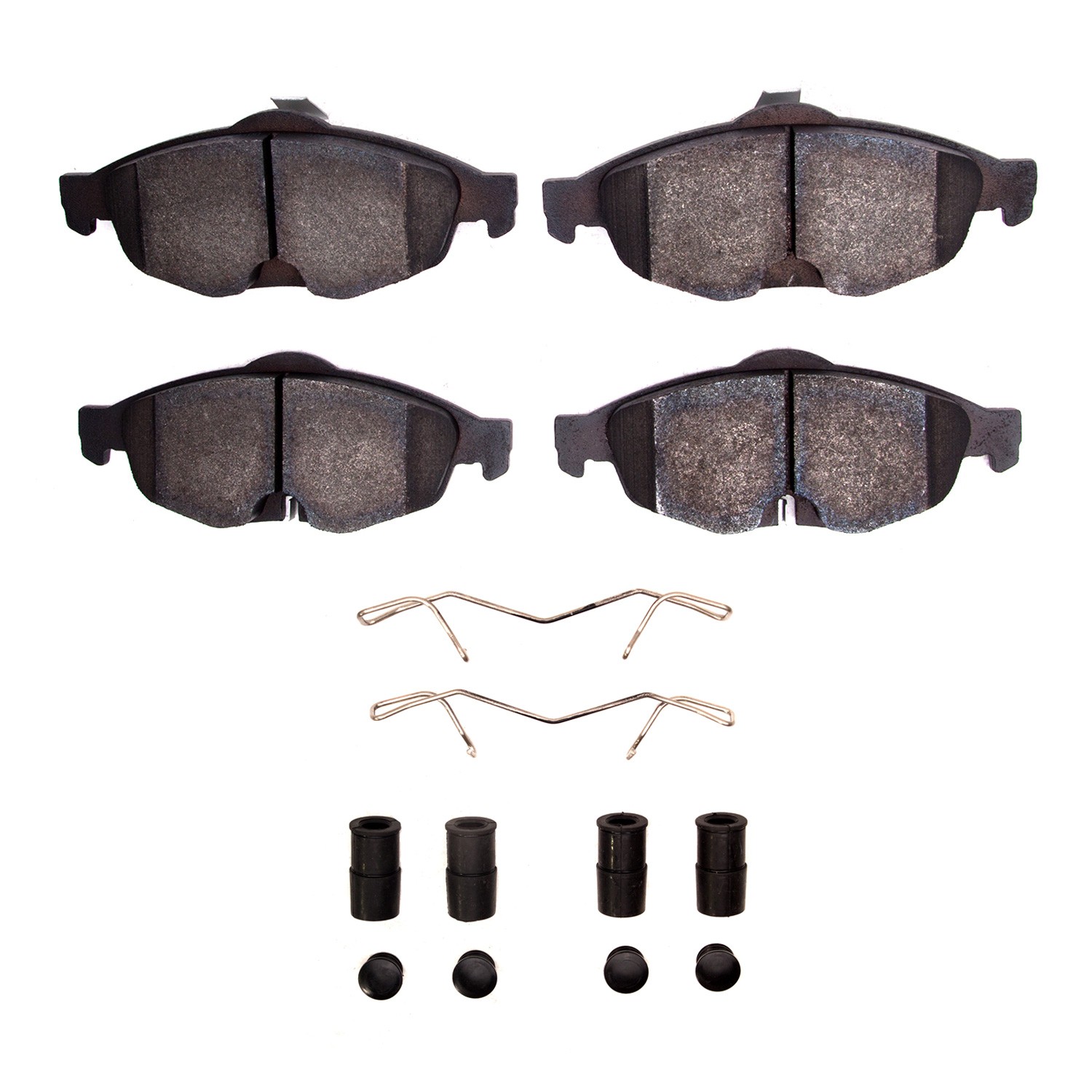 DFC Front Brake Pads (4 Pads) - Main Image