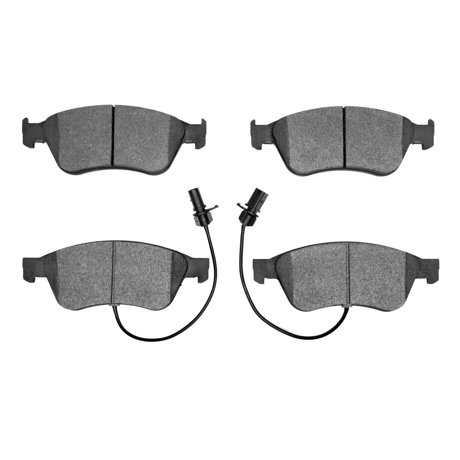DFC Front Brake Pads (4 Pads) - 2