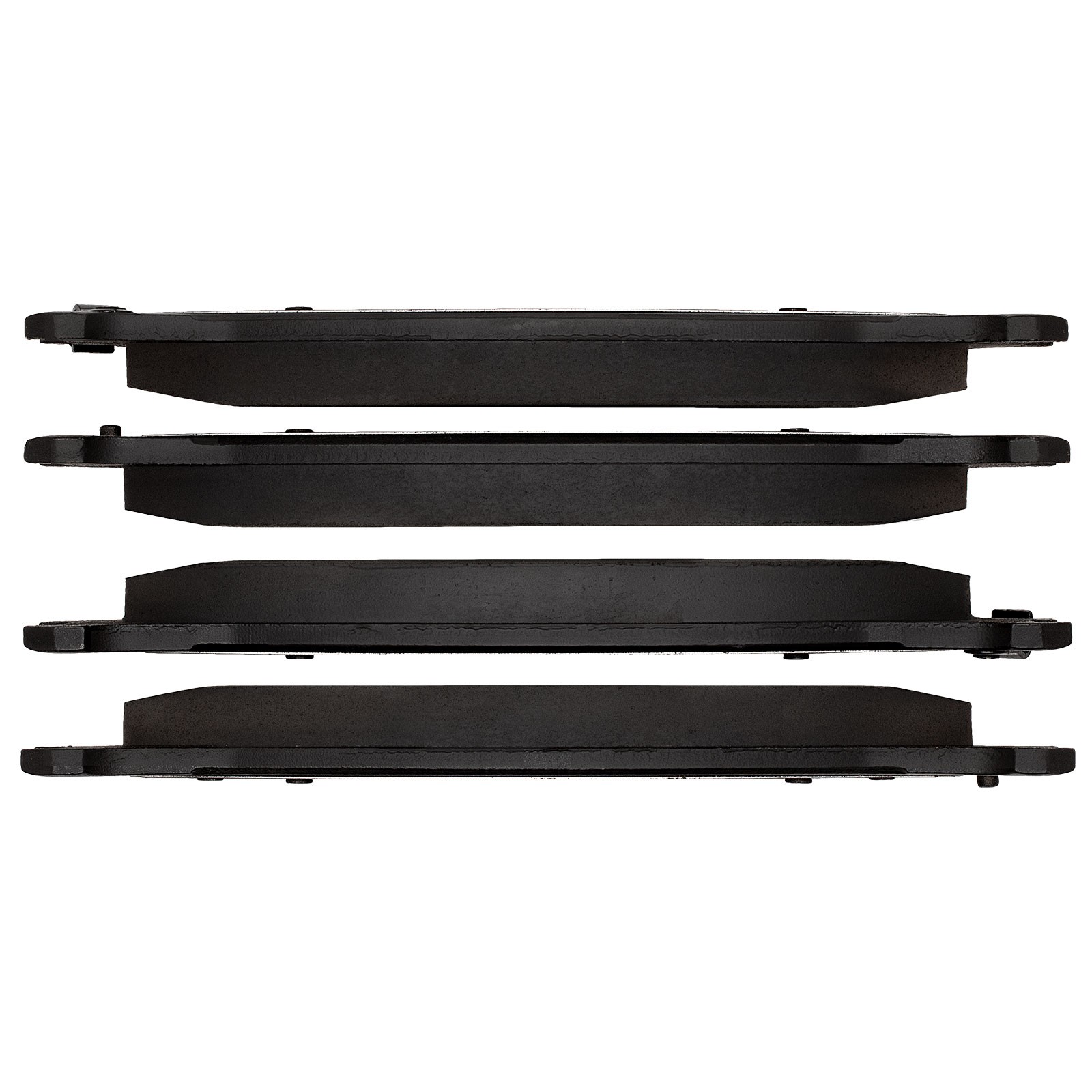 Dynamic Friction 5000 Advanced Brake Pads Without Hardware - 1551-1054-00 - 5