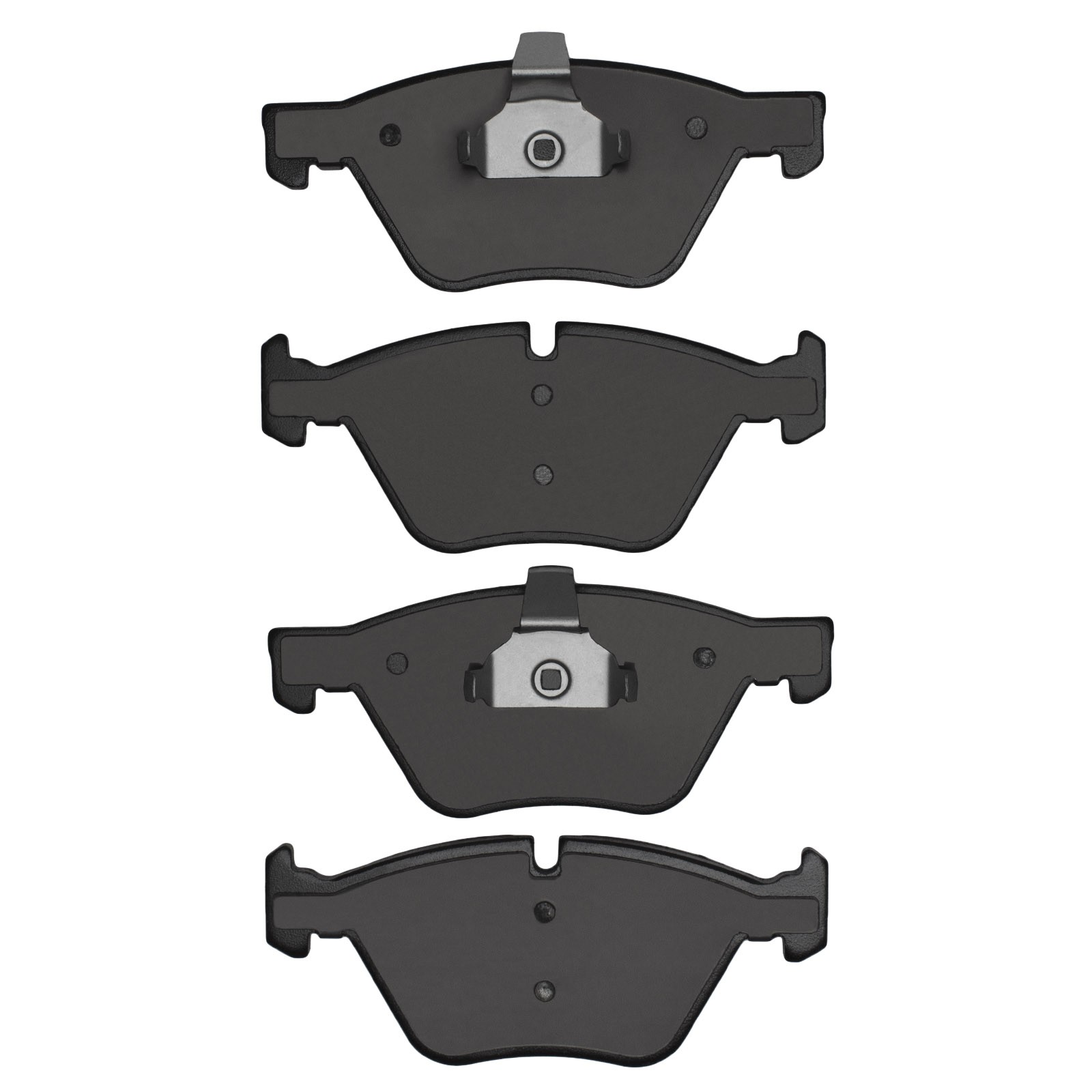 DFC Front 5000 Advanced Ceramic Brake Pads (4 Pads) - Main Image