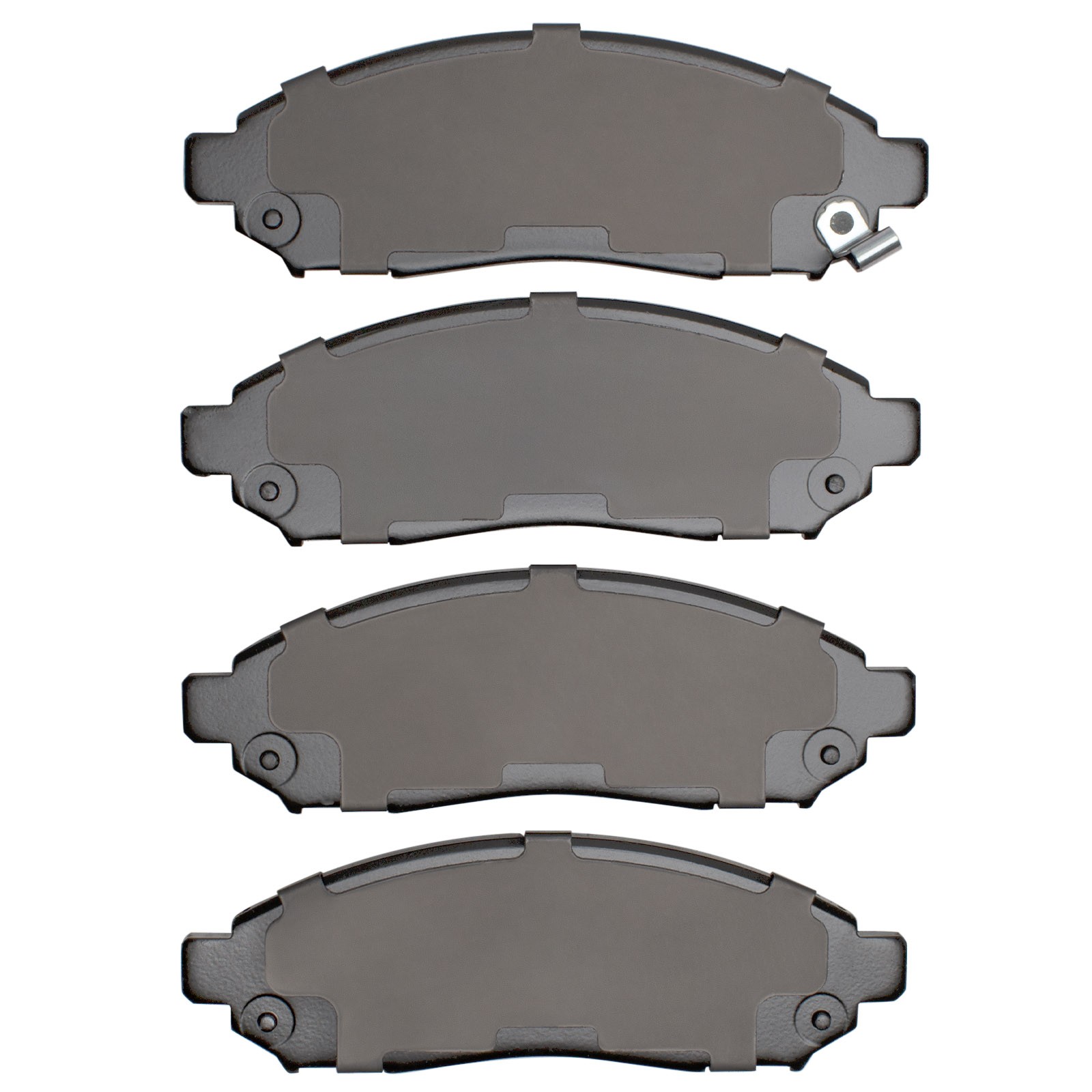 DFC Front Brake Pads (4 Pads) - Main Image