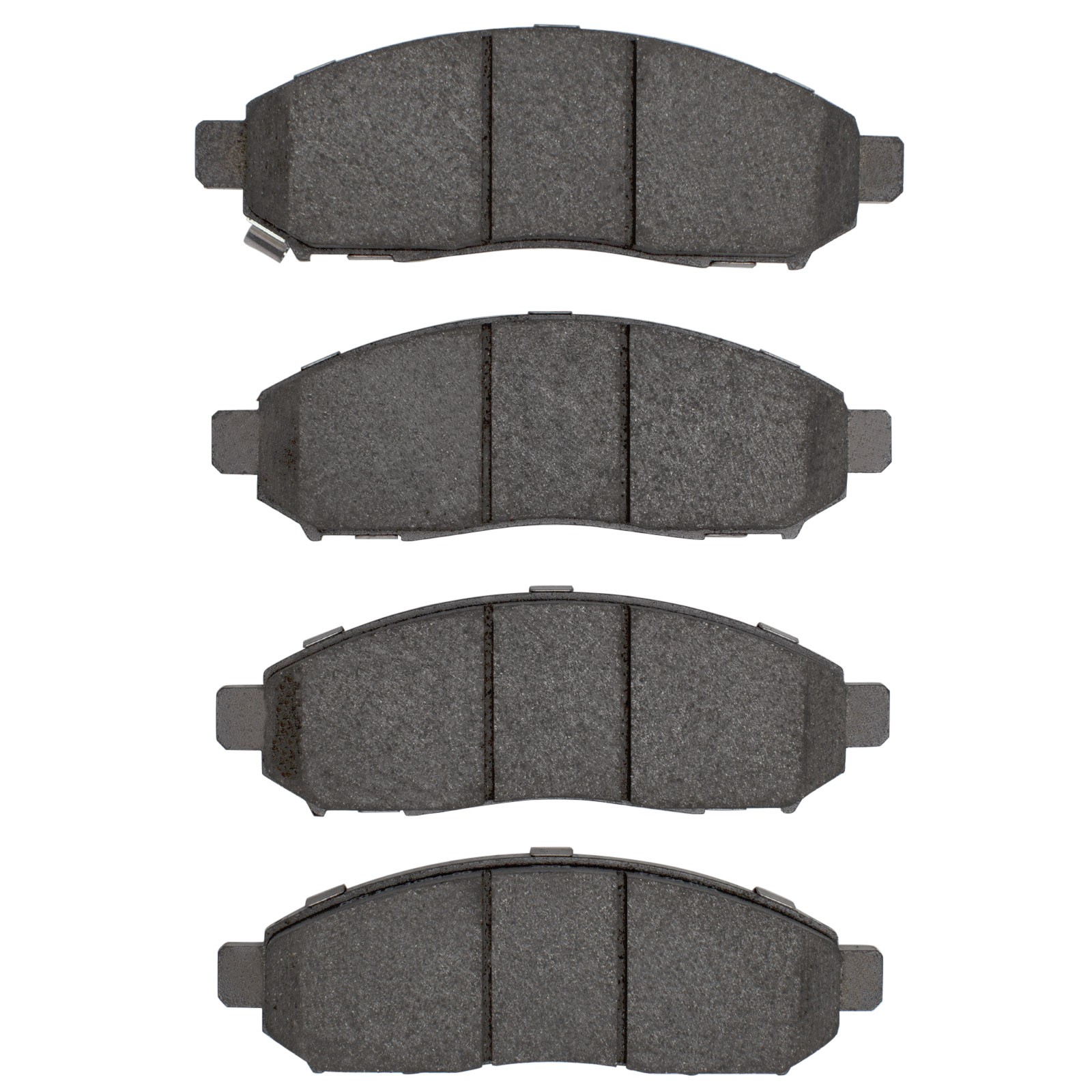 DFC Front Brake Pads (4 Pads) - 4