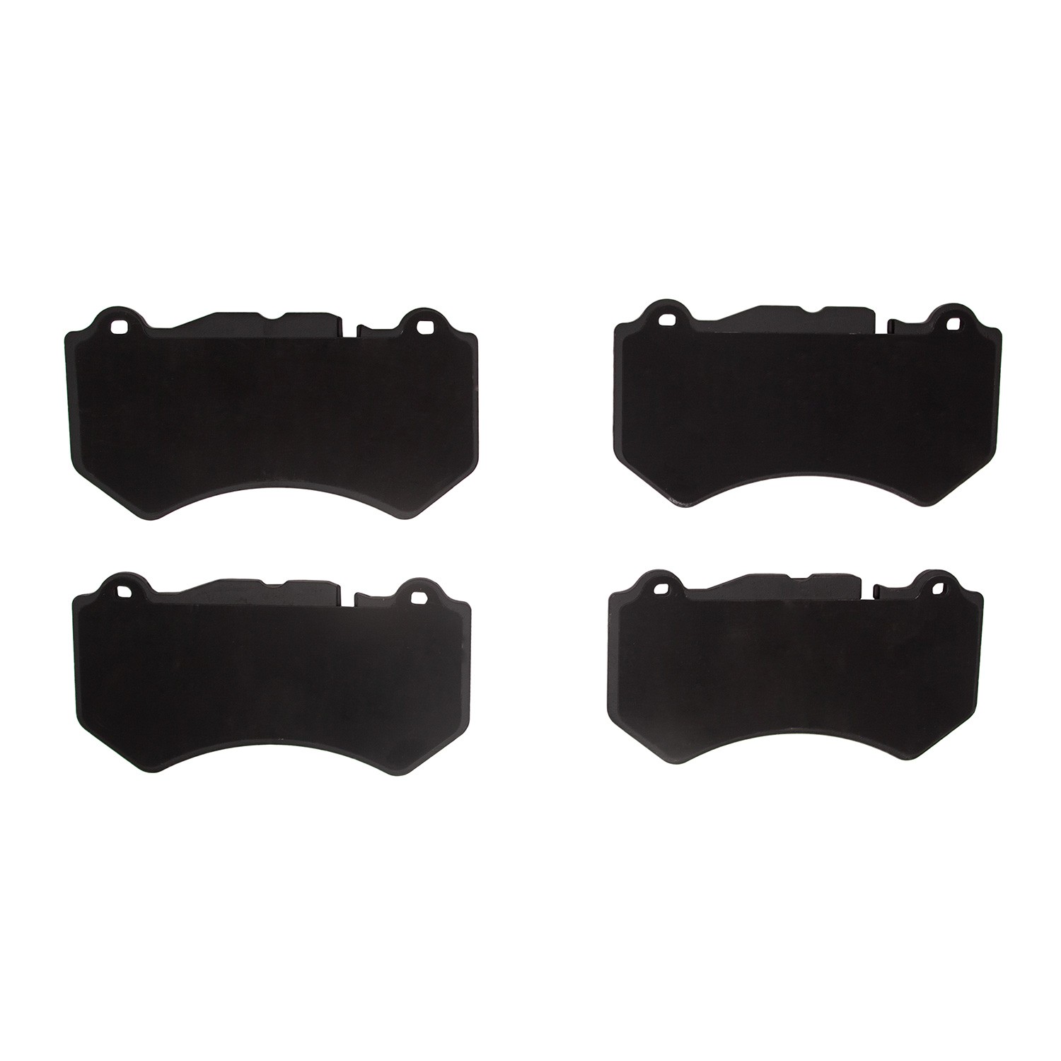 Dynamic Friction 5000 Advanced Brake Pads Without Hardware - 1551-1128-00 - Main Image