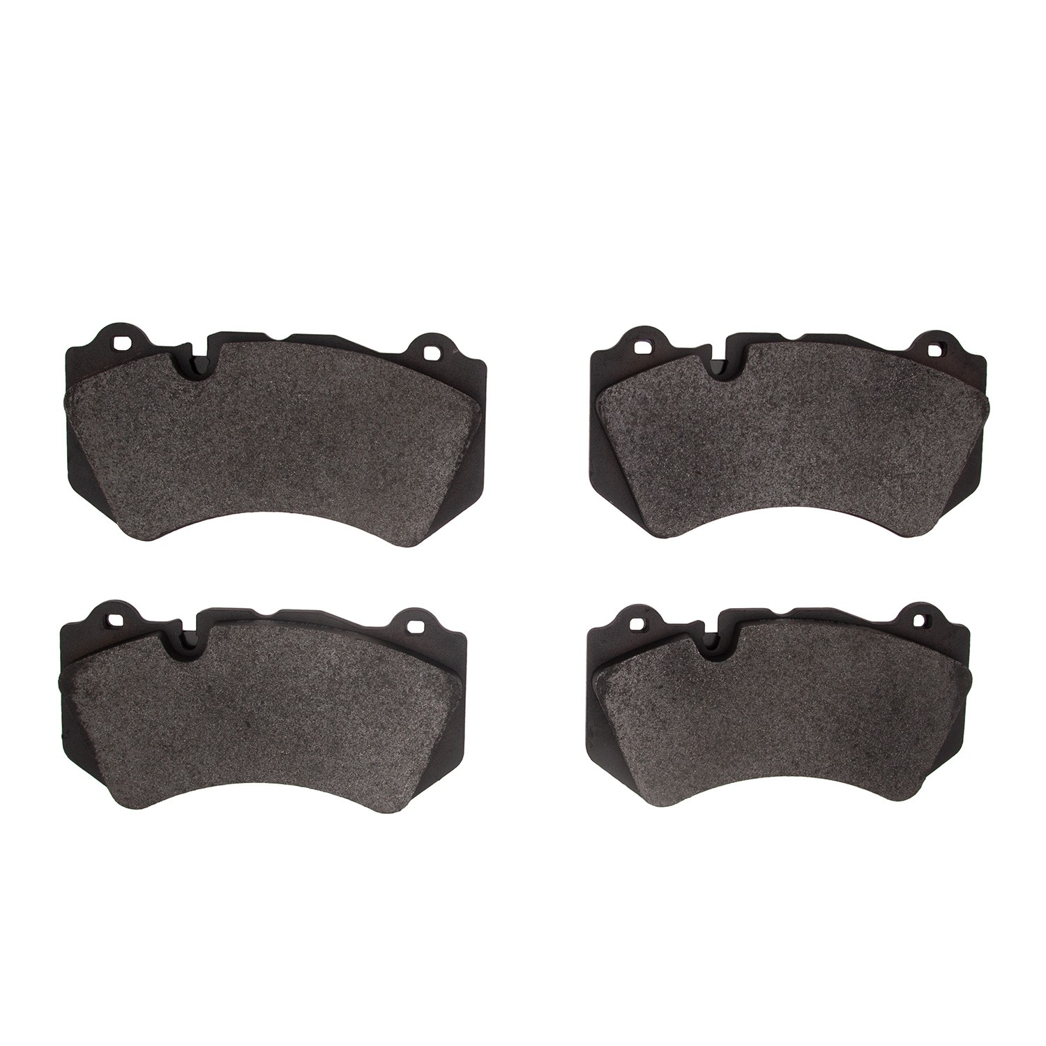 Dynamic Friction 5000 Advanced Brake Pads Without Hardware - 1551-1128-00 - 2