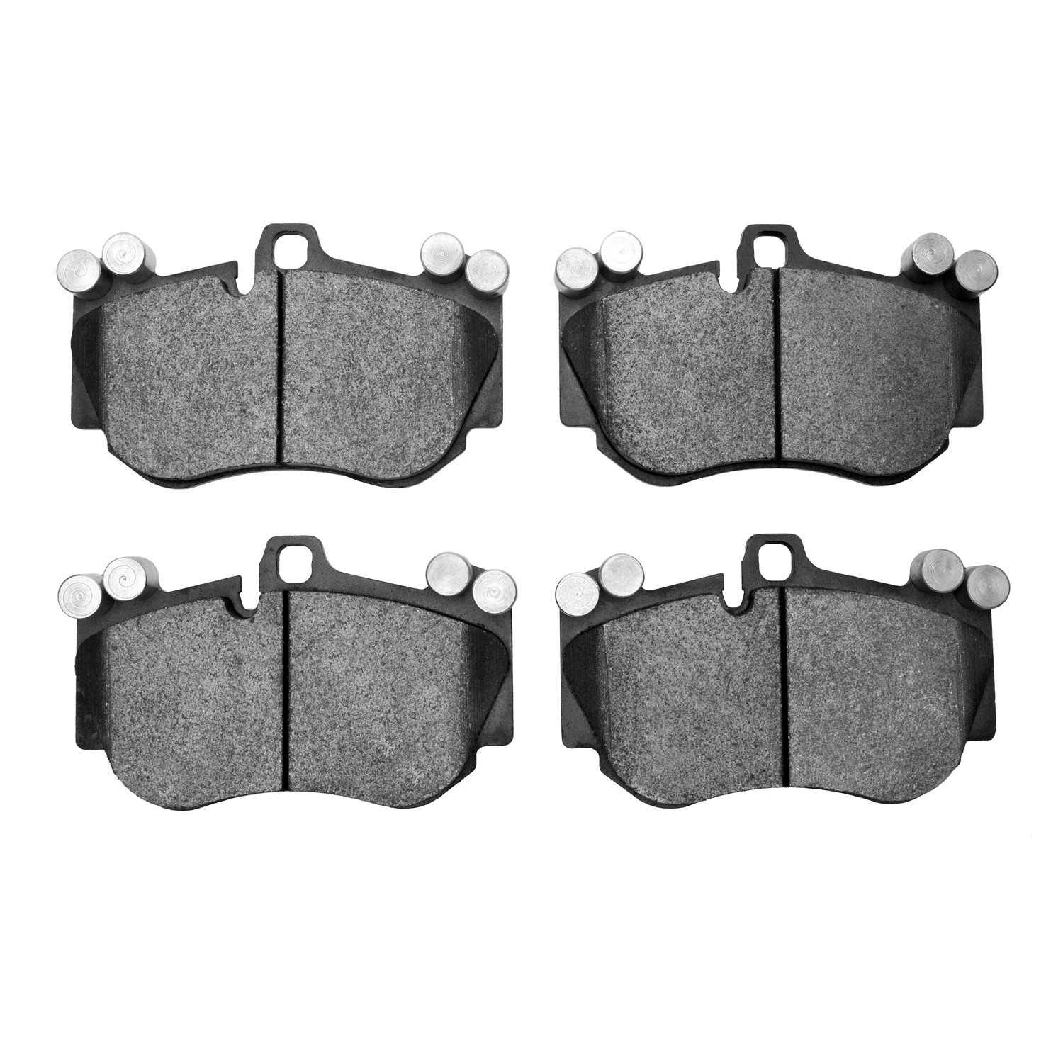 Dynamic Friction 5000 Advanced Brake Pads Without Hardware - 1551-1130-00 - 3