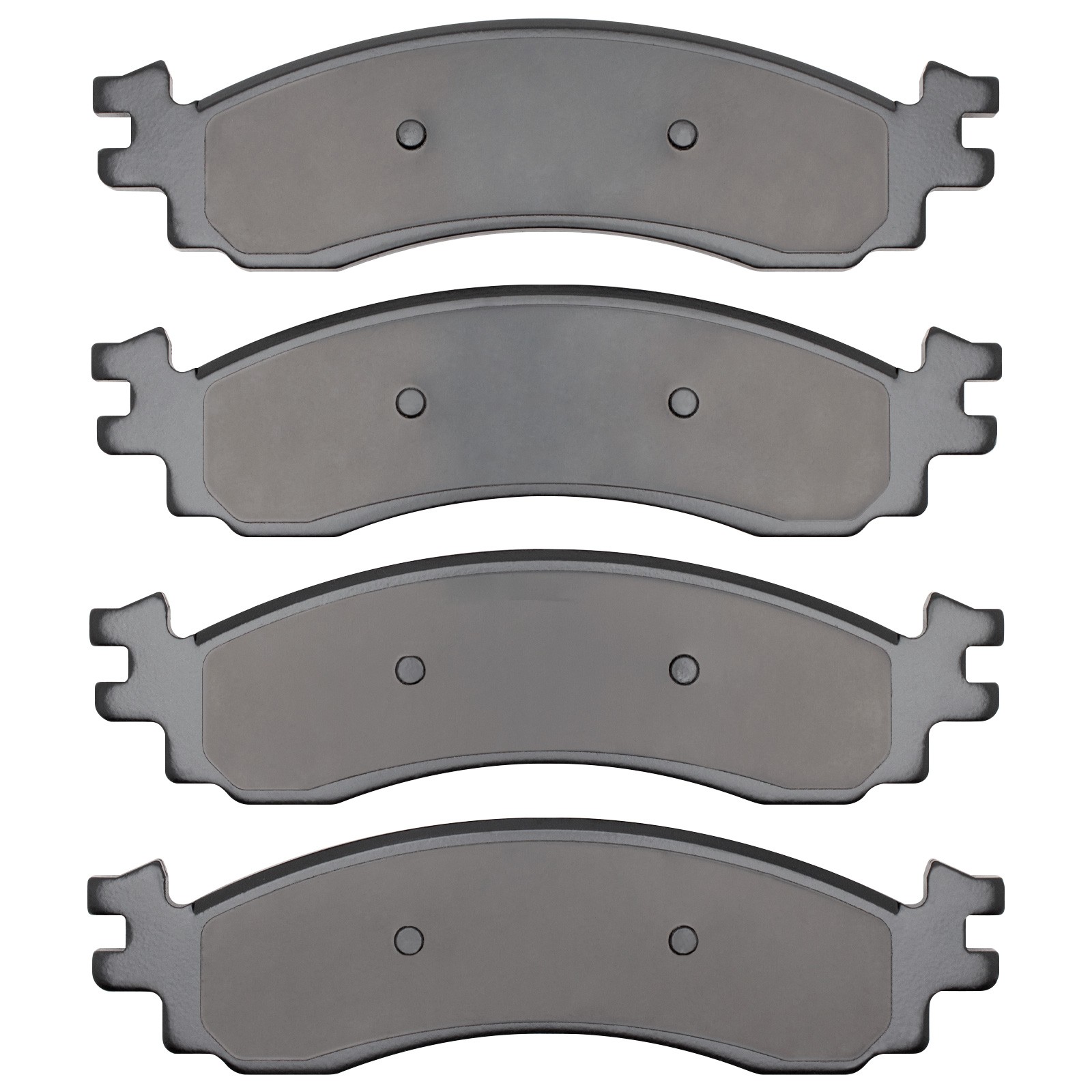 DFC 5000 Advanced Ceramic Brake Pads (4 Pads) - Main Image