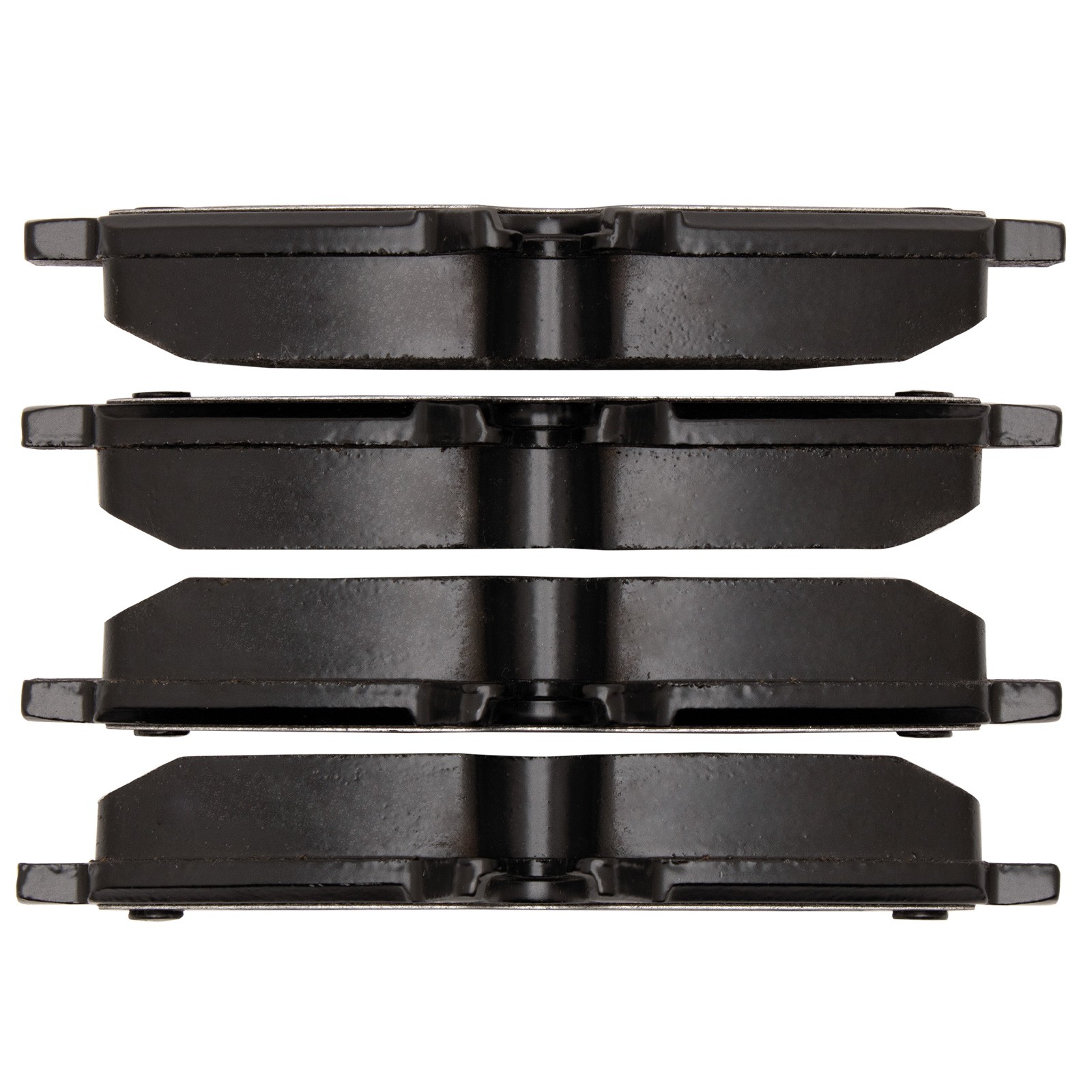 Dynamic Friction 5000 Advanced Brake Pads Without Hardware - 1551-1317-00 - 5