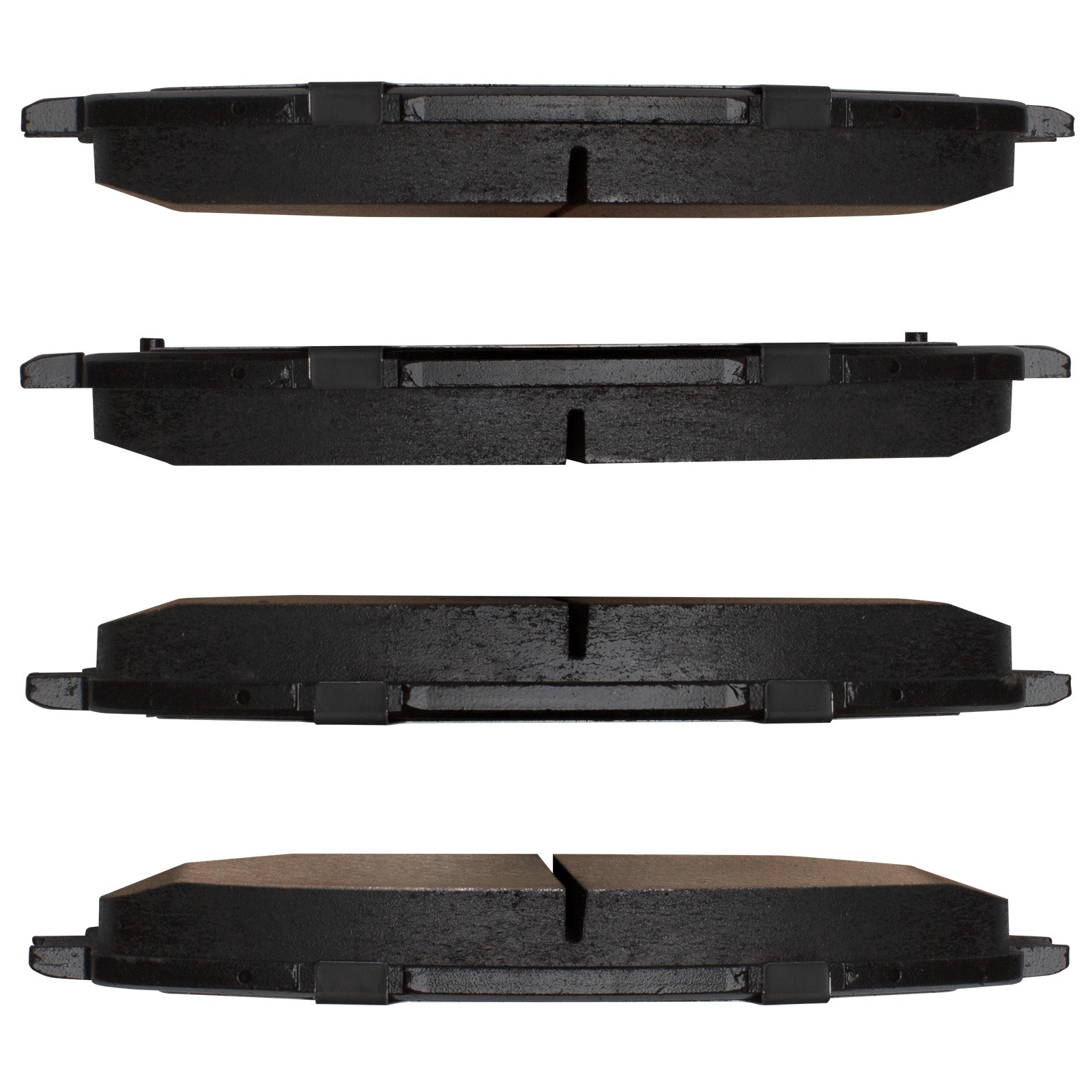 Dynamic Friction 5000 Advanced Brake Pads Without Hardware - 1551-1324-00 - 5
