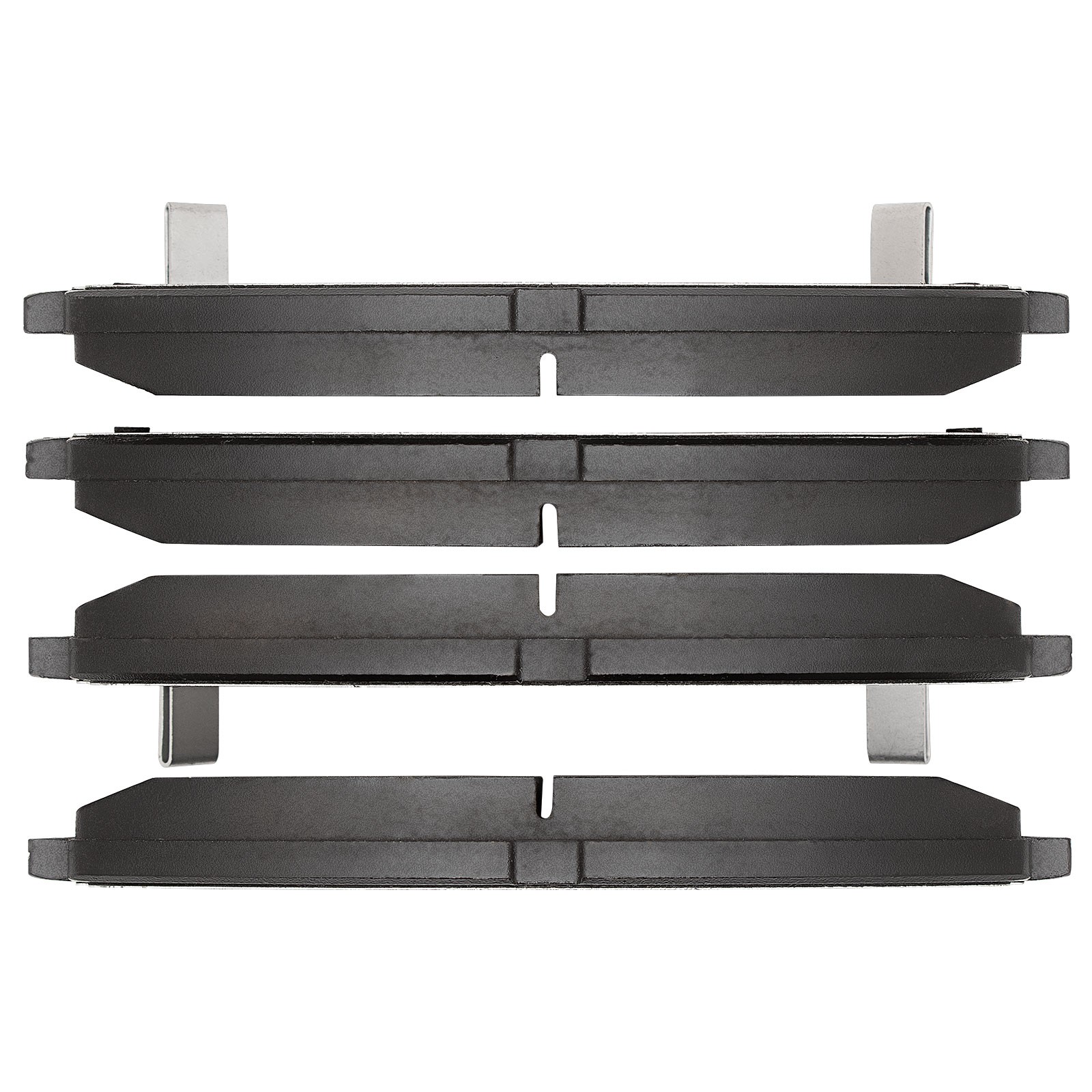 DFC Front 5000 Advanced Low-Metallic Brake Pads (4 Pads) - 5