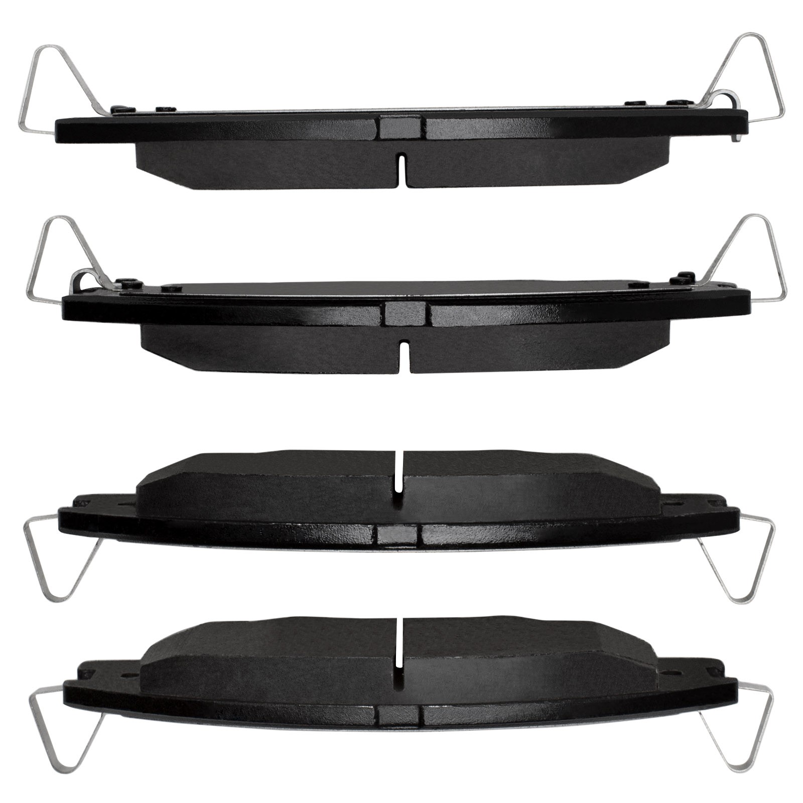DFC 5000 Advanced Ceramic Brake Pads (4 Pads) - 5