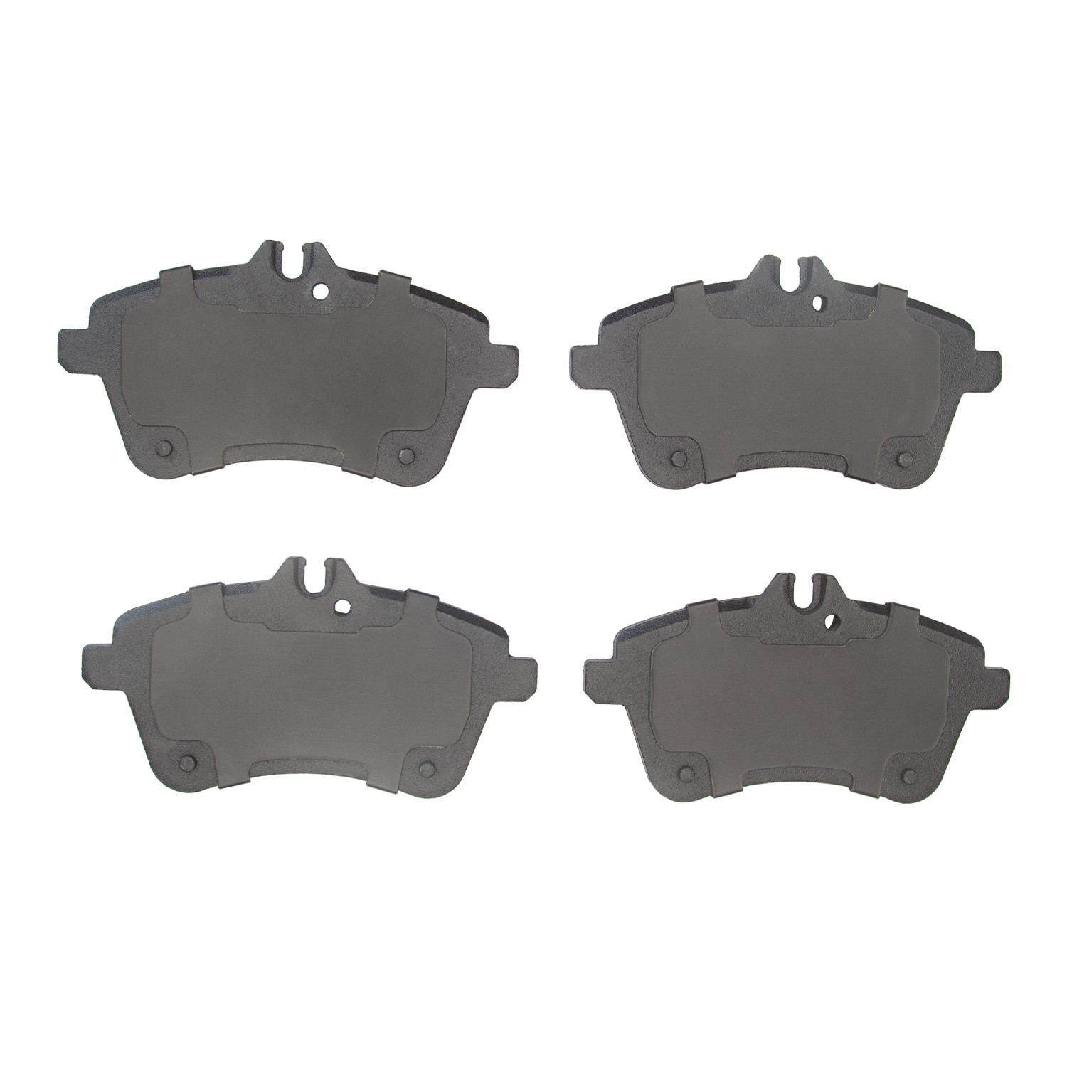DFC 5000 Advanced Low-Metallic Brake Pads (4 Pads) - Main Image