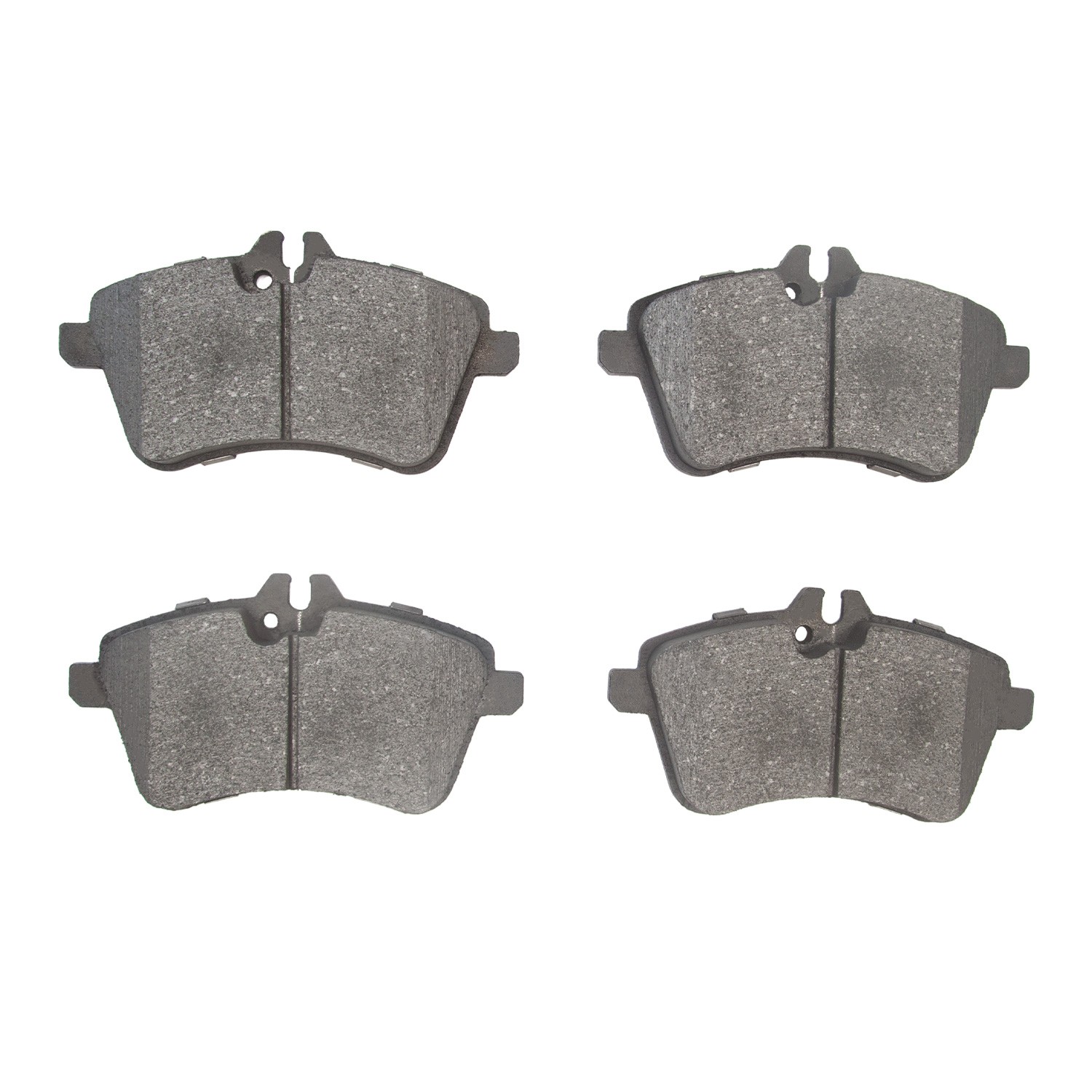 DFC 5000 Advanced Low-Metallic Brake Pads (4 Pads) - 3