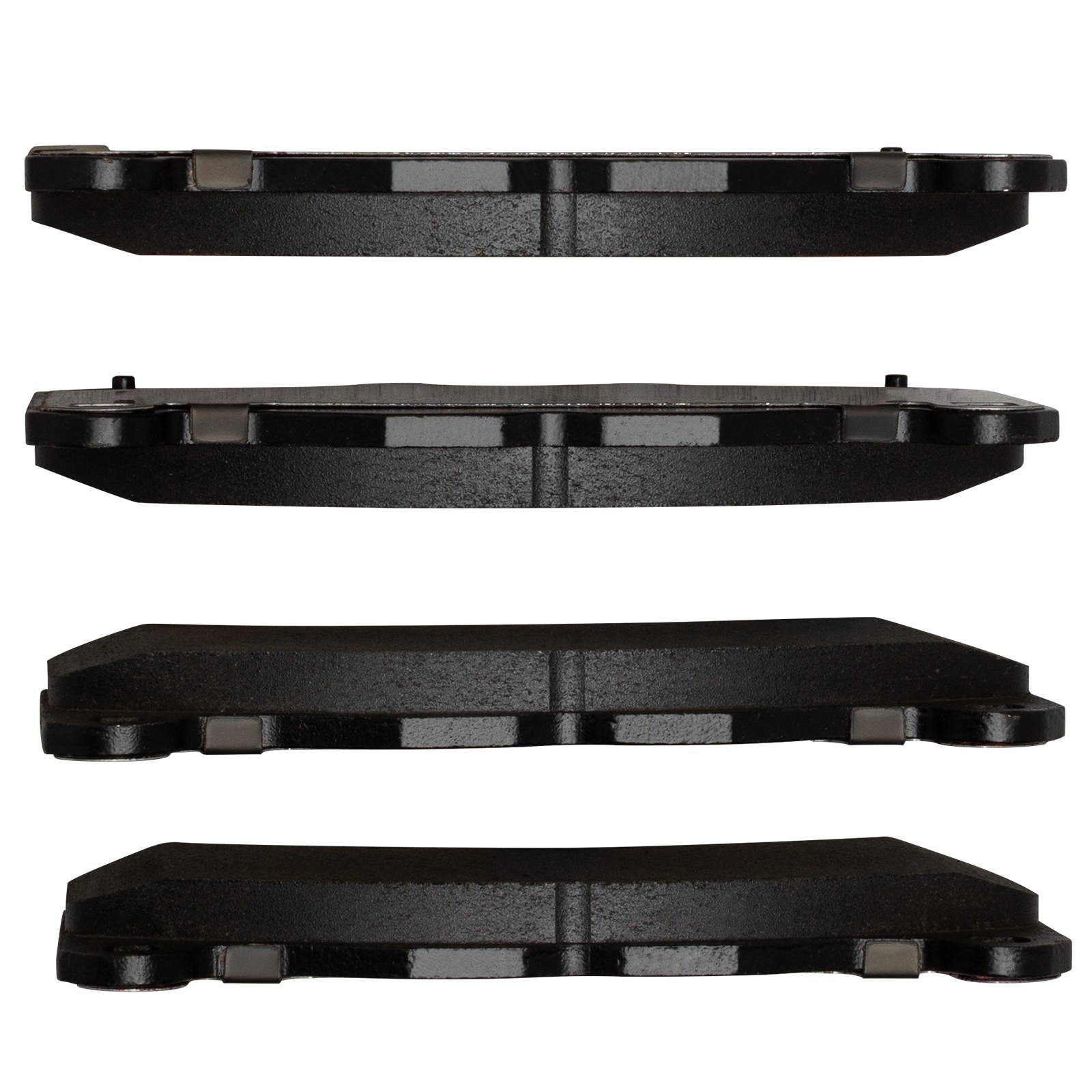 DFC 5000 Advanced Low-Metallic Brake Pads (4 Pads) - 4