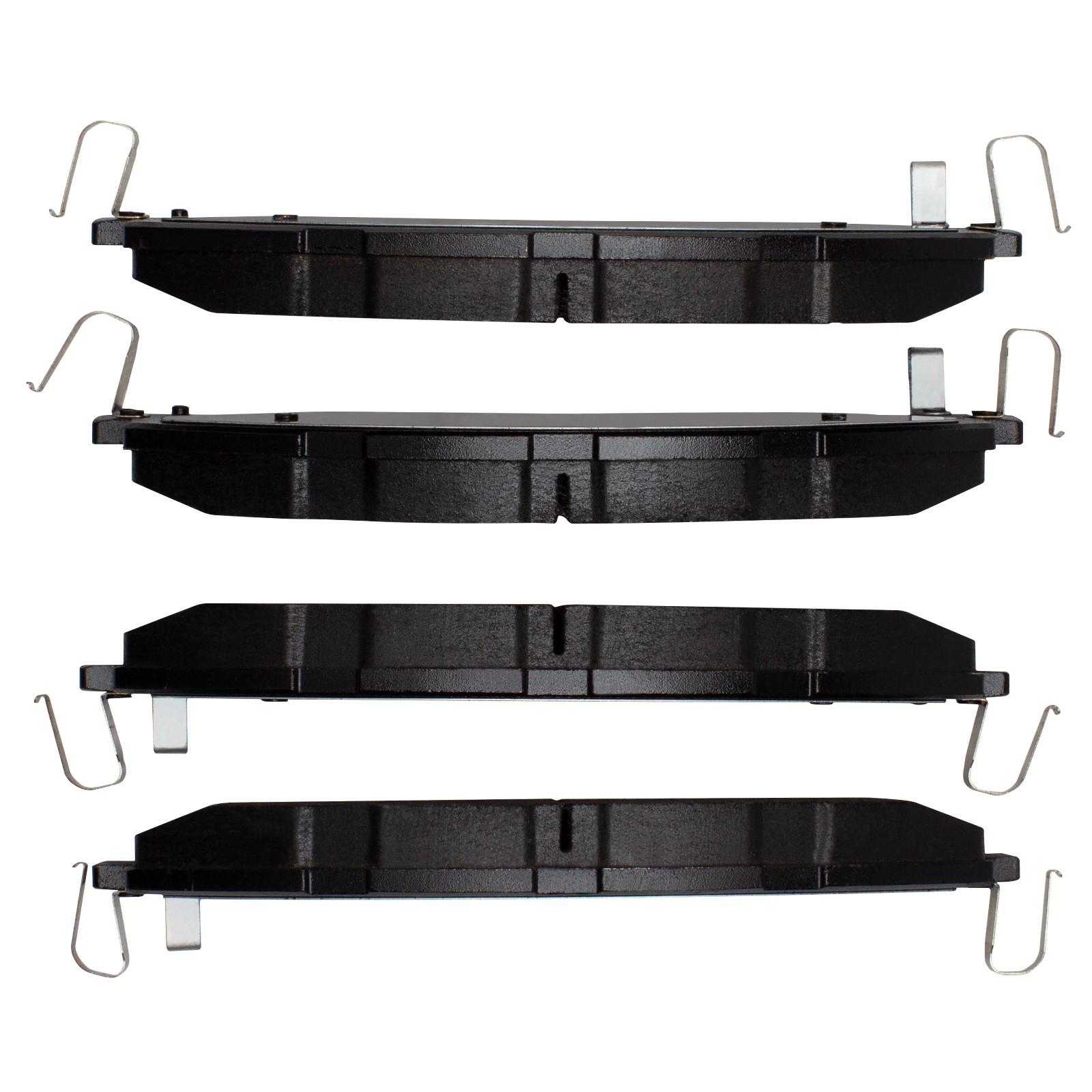 DFC 5000 Advanced Semi-Metallic Brake Pads (4 Pads) - 5