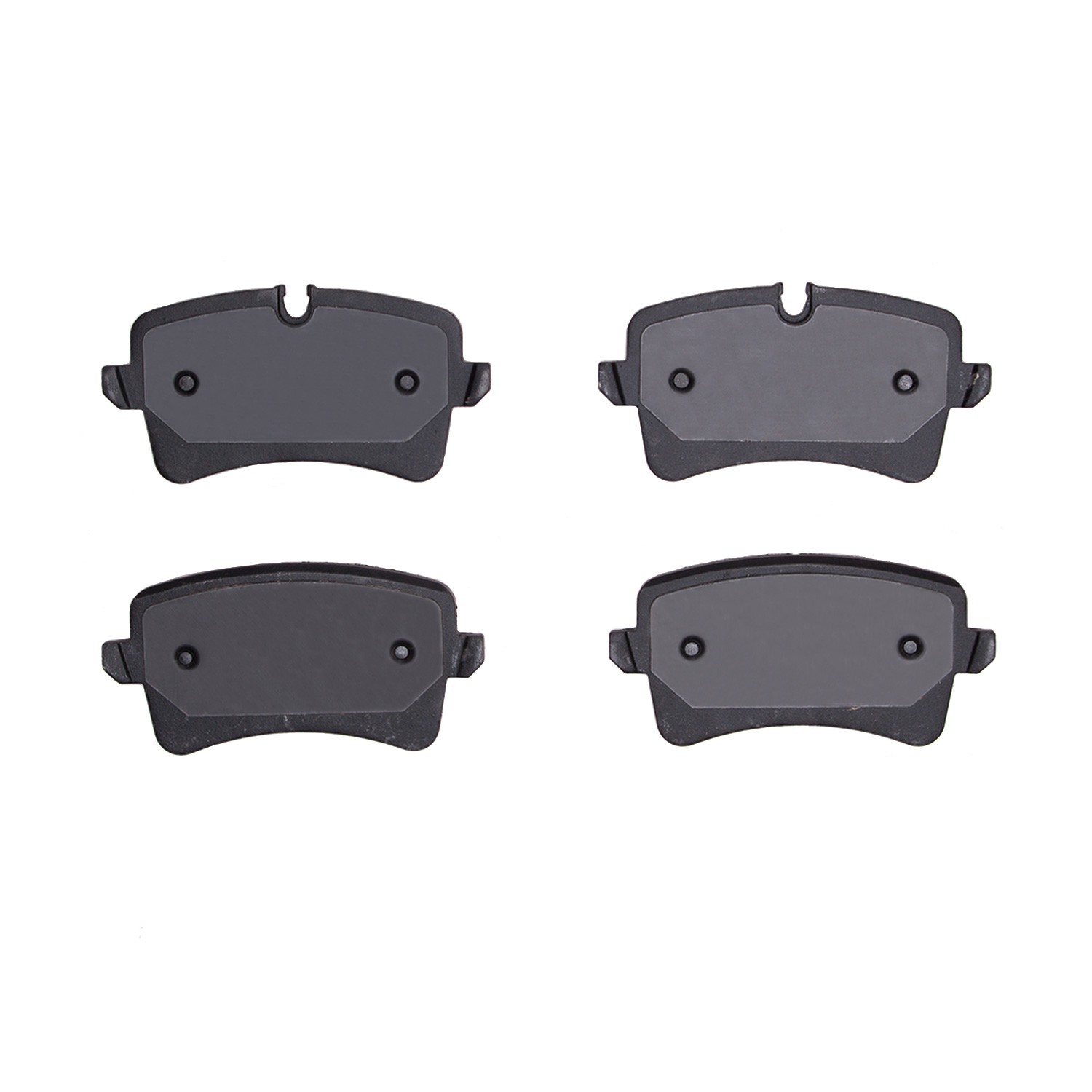 DFC Rear Brake Pads (4 Pads) - Main Image