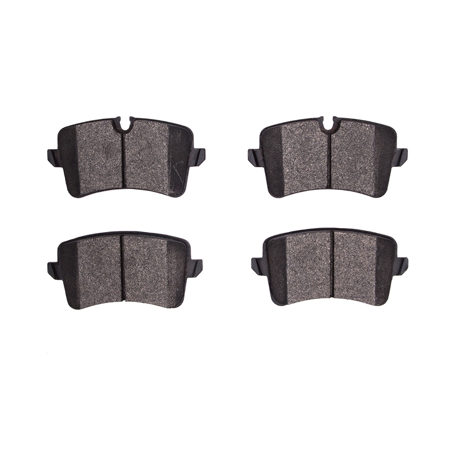 DFC Rear Brake Pads (4 Pads) - 3