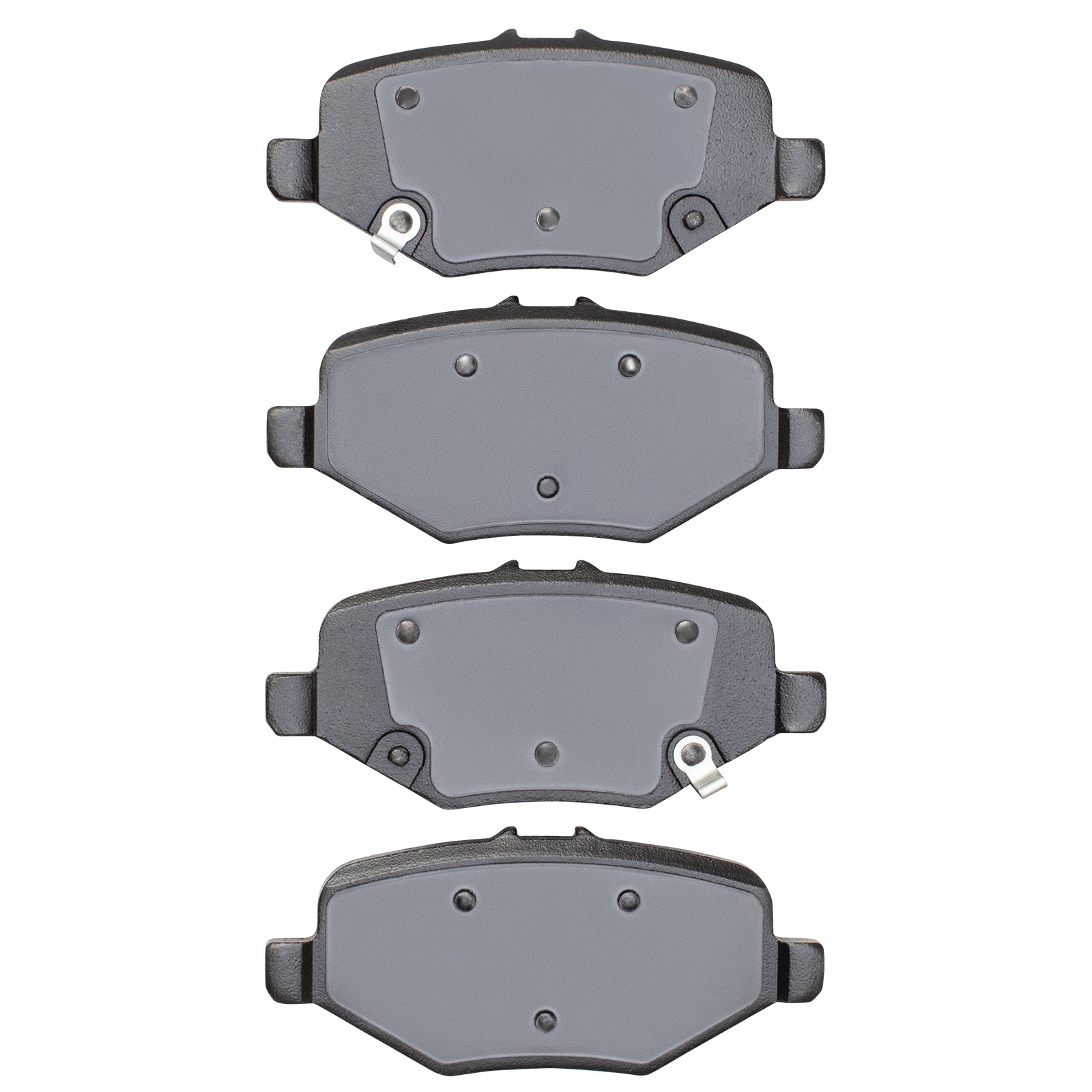 DFC 5000 Advanced Ceramic Brake Pads (4 Pads) - Main Image