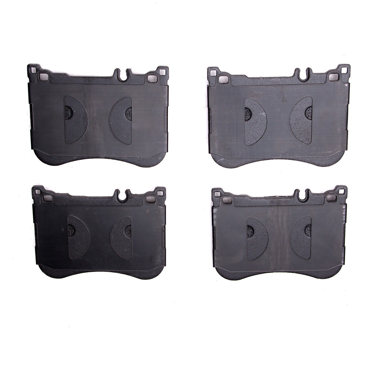 DFC 5000 Advanced Low-Metallic Brake Pads (4 Pads) - Main Image
