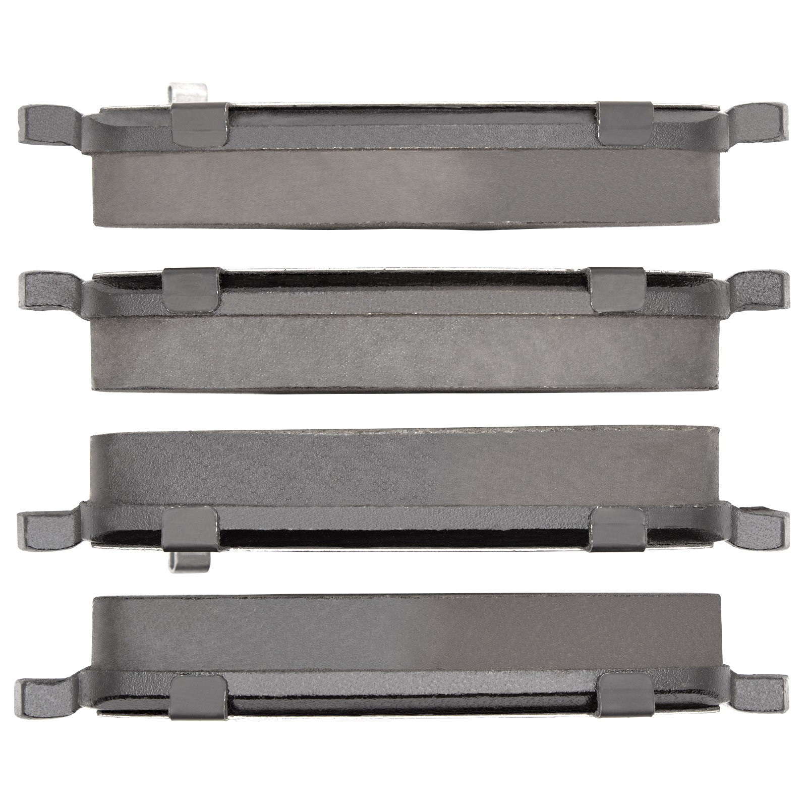 DFC Rear 5000 Advanced Ceramic Brake Pads (4 Pads) - 5
