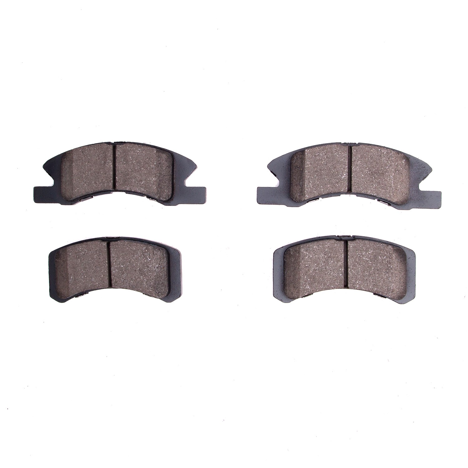 DFC Front Brake Pads (4 Pads) - 4