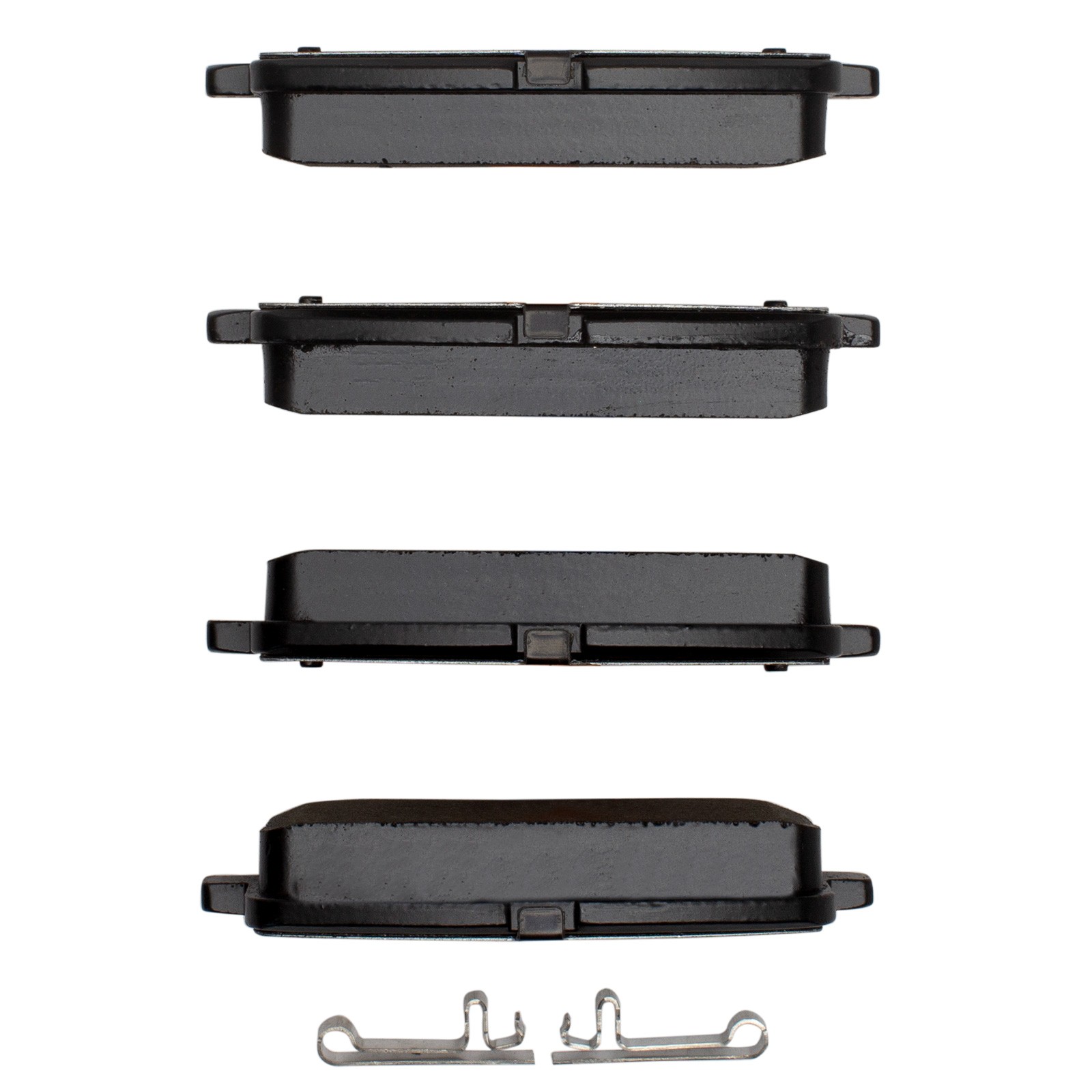 DFC Rear Brake Pads (4 Pads) - 4