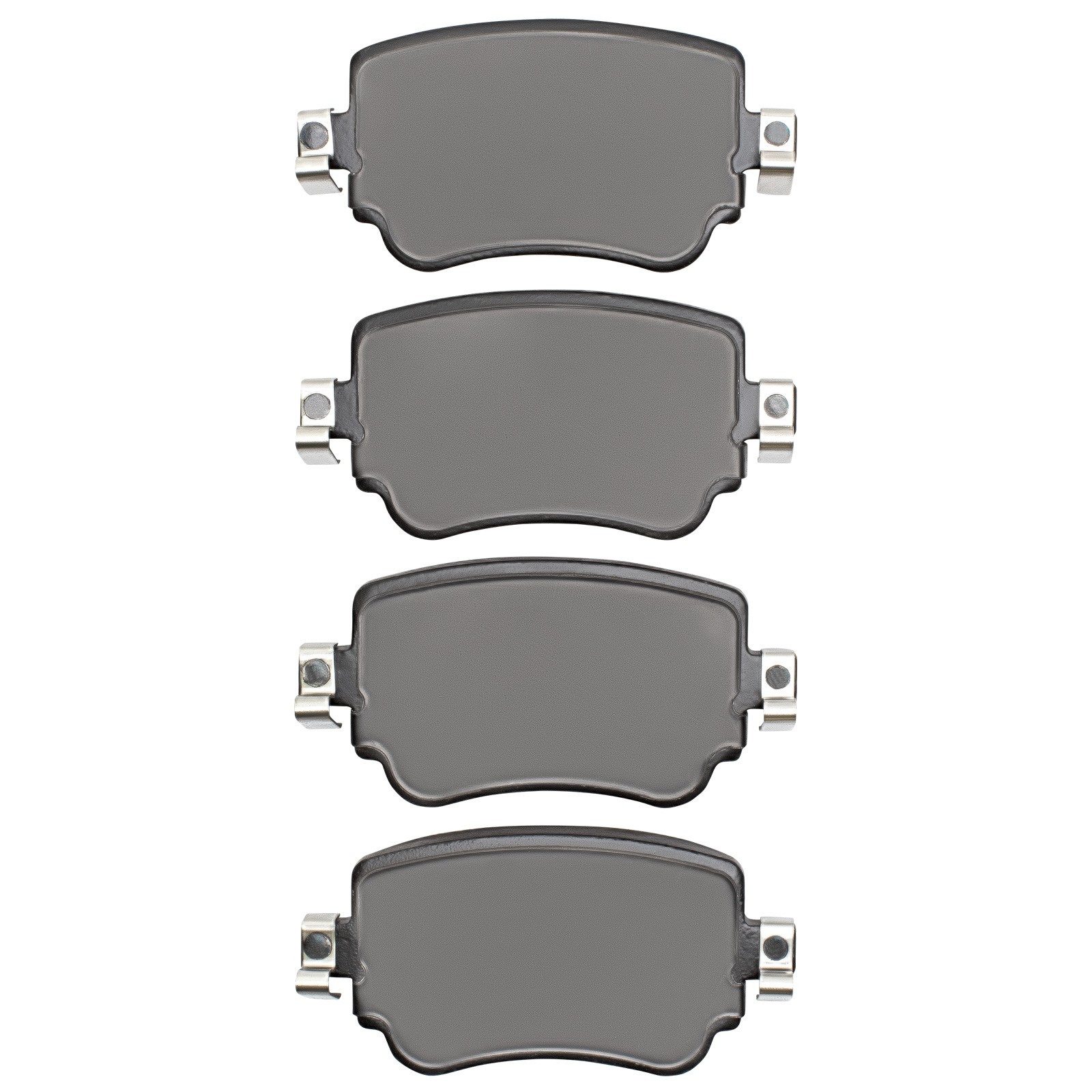 DFC Rear 5000 Advanced Ceramic Brake Pads (4 Pads) - Main Image