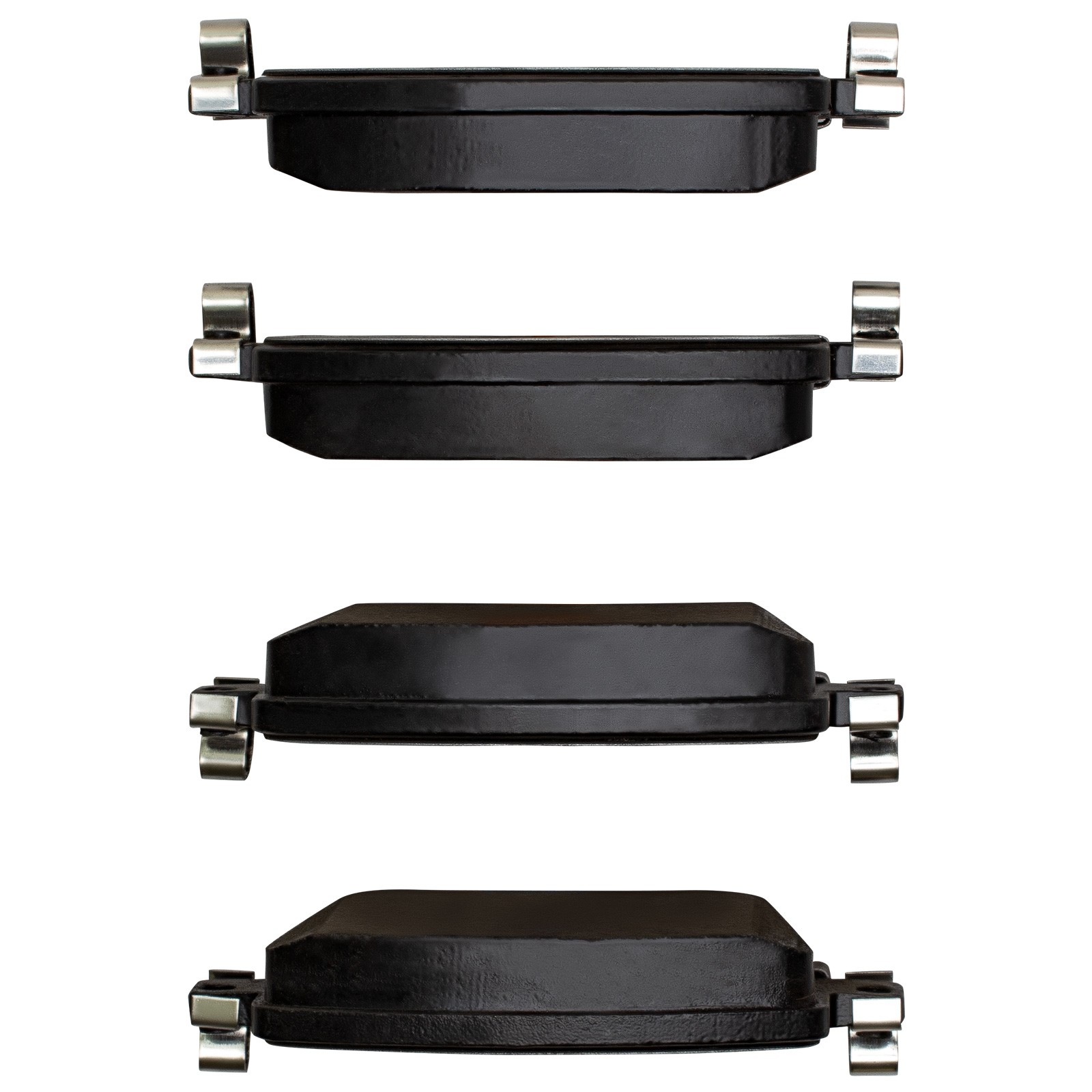 DFC Rear 5000 Advanced Ceramic Brake Pads (4 Pads) - 4