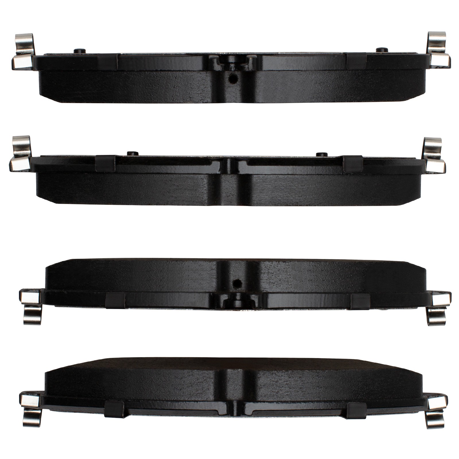Dynamic Friction 5000 Advanced Brake Pads Without Hardware - 1551-1794-00 - 4