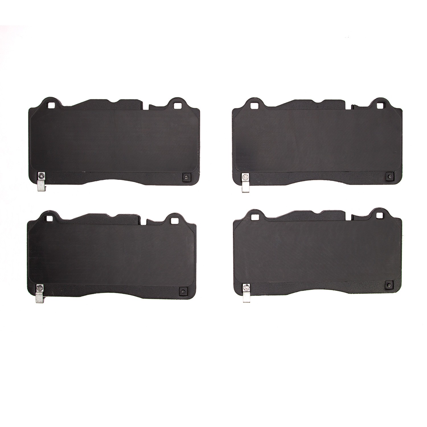 DFC Front 5000 Advanced Low-Metallic Brake Pads (4 Pads) - Main Image