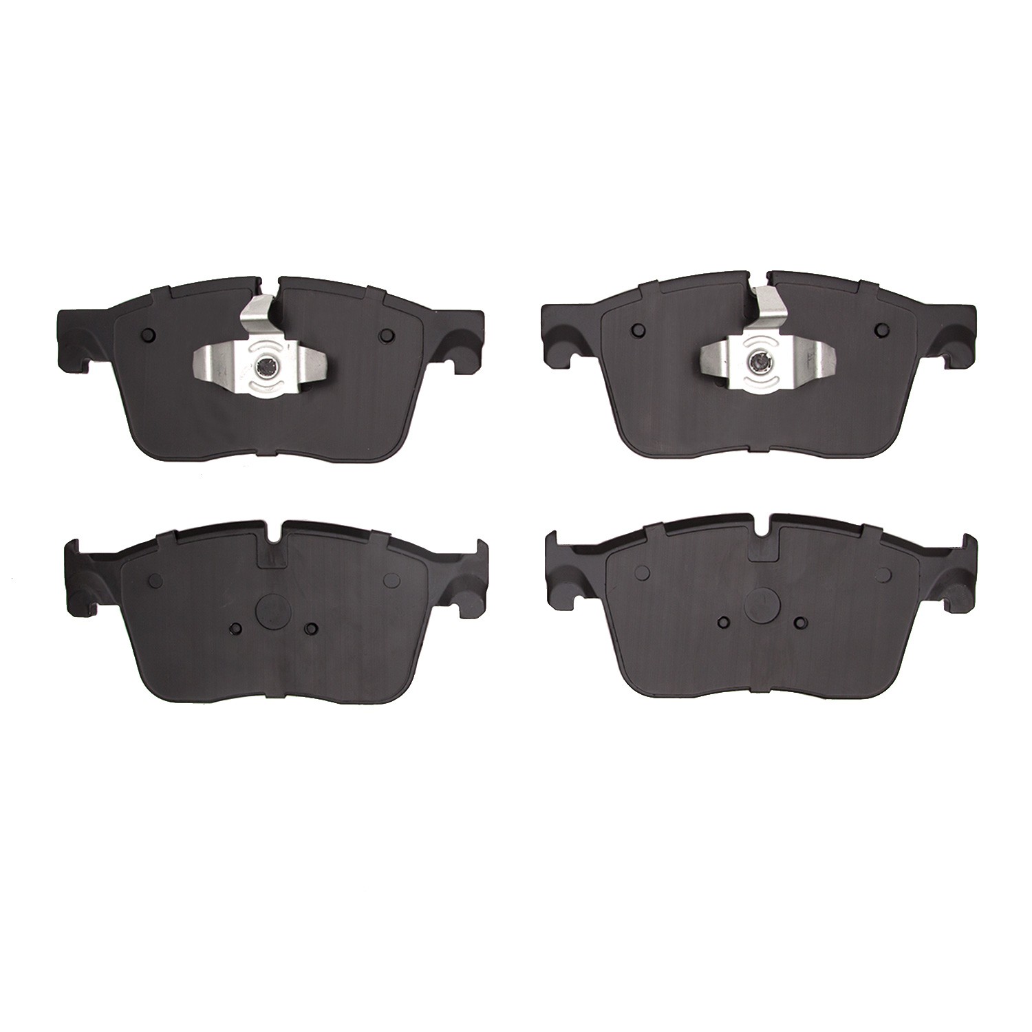 DFC Front 5000 Advanced Ceramic Brake Pads (4 Pads) - Main Image
