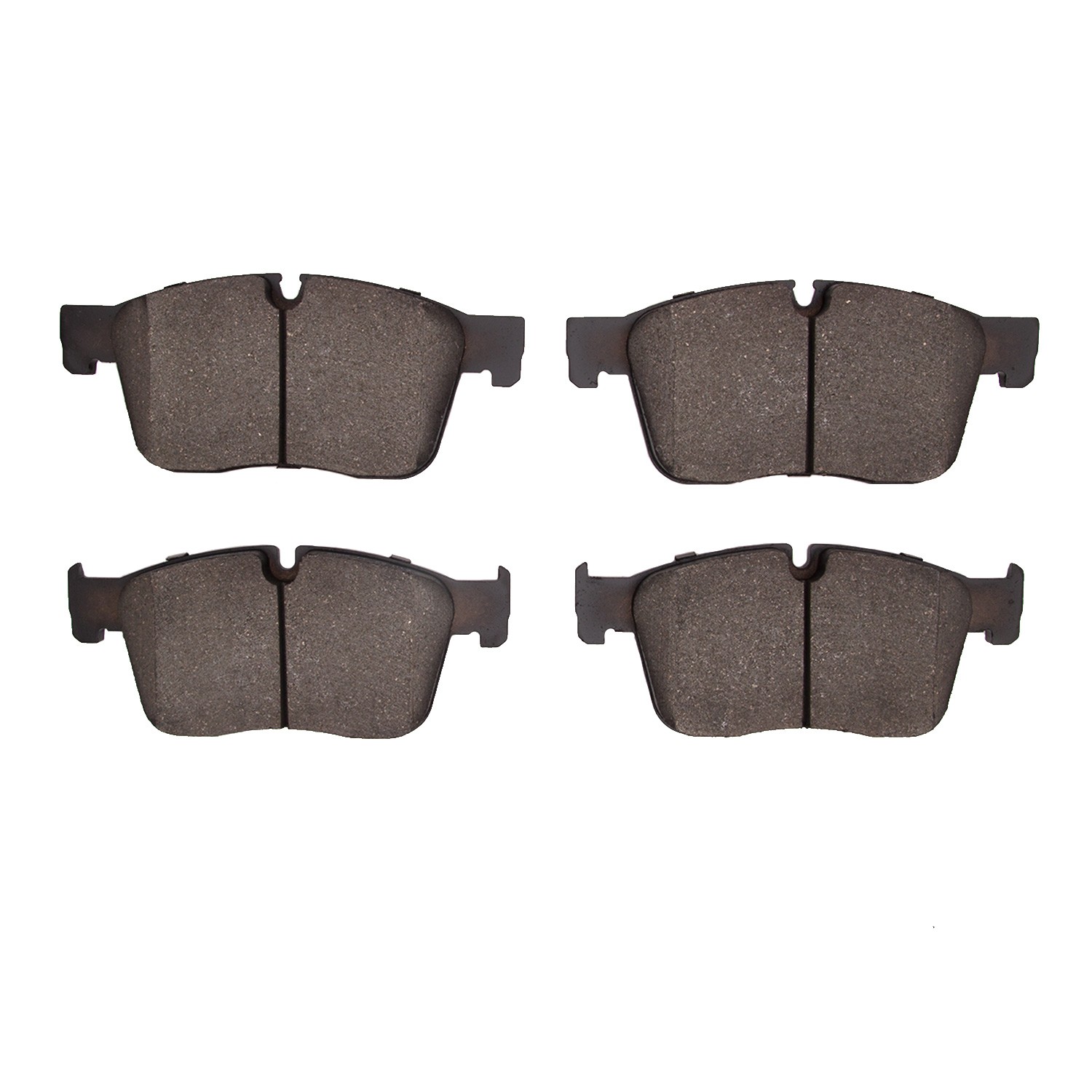 DFC Front 5000 Advanced Ceramic Brake Pads (4 Pads) - 4