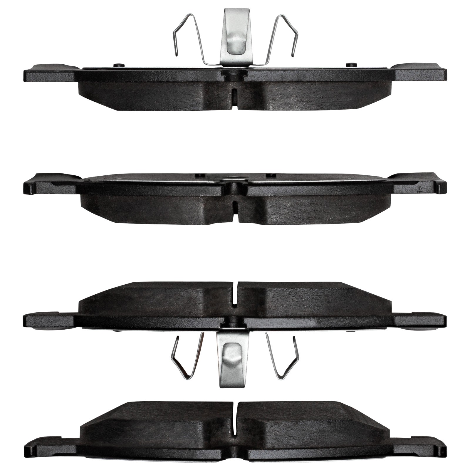 DFC Front 5000 Advanced Ceramic Brake Pads (4 Pads) - 5