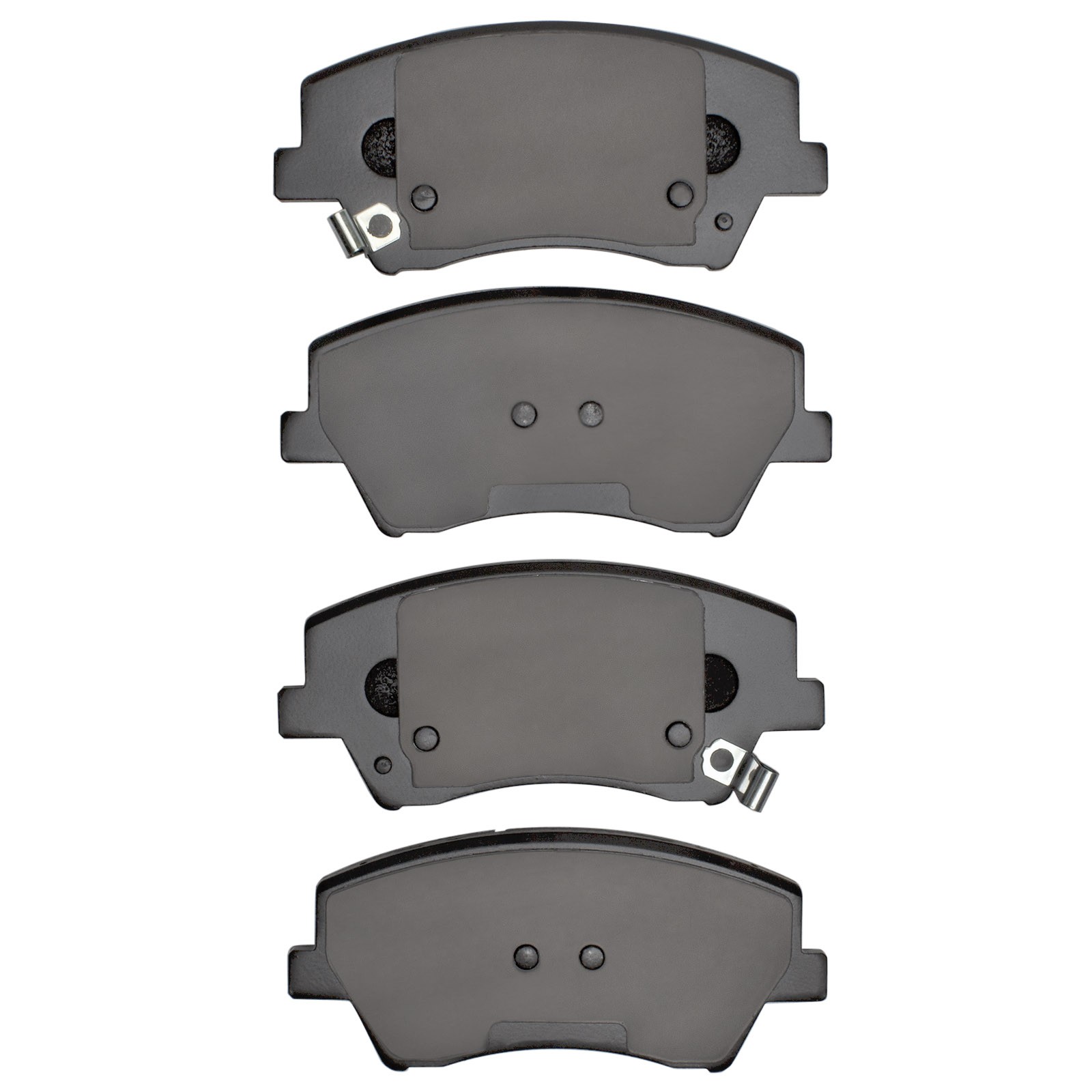 DFC Front Brake Pads (4 Pads) - Main Image