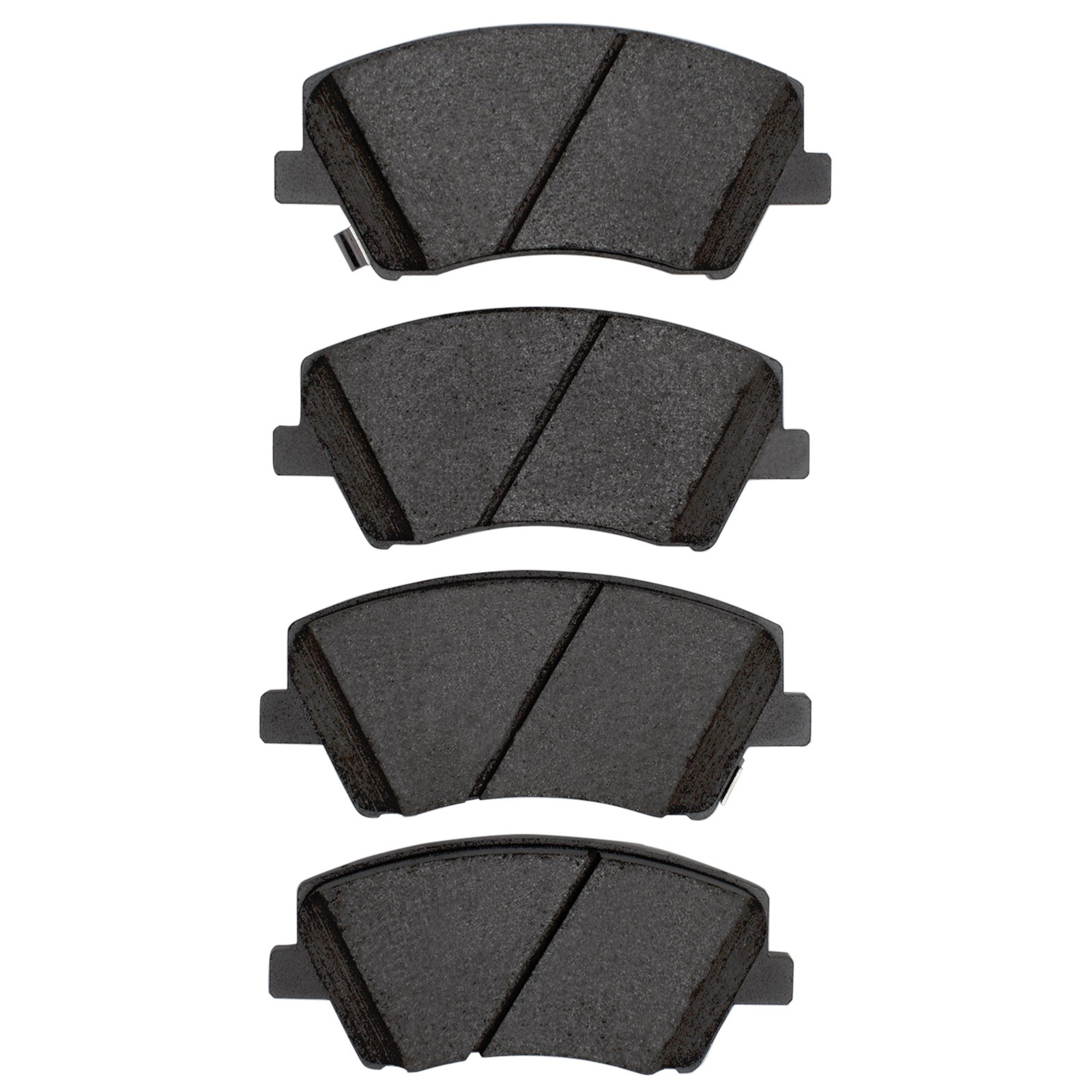 DFC Front Brake Pads (4 Pads) - 4