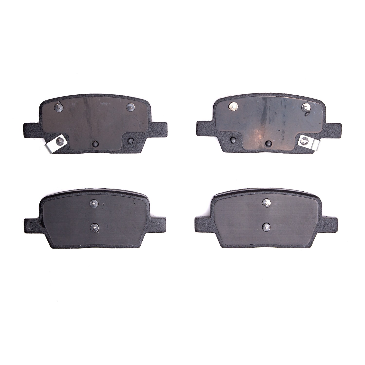 DFC Rear Brake Pads (4 Pads) - Main Image