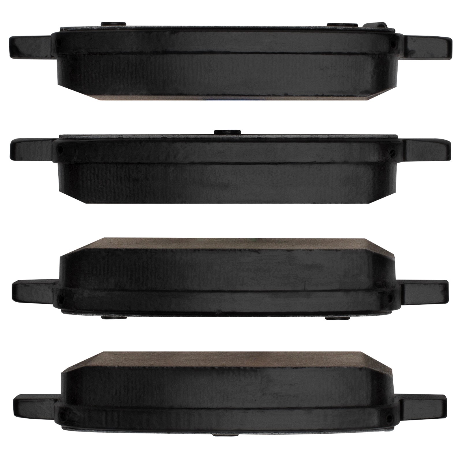 DFC Rear Brake Pads (4 Pads) - 5