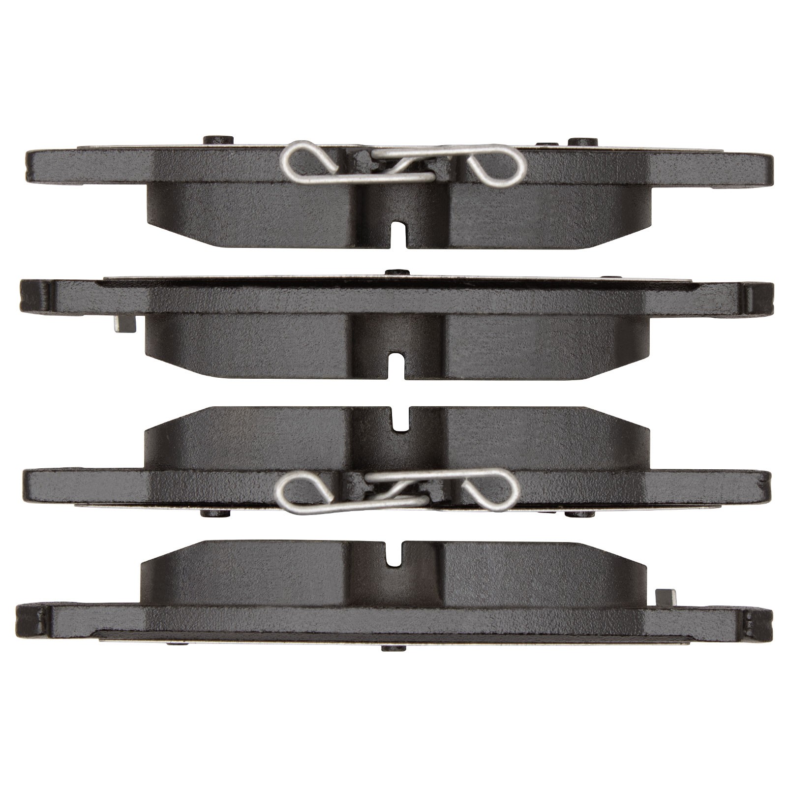 DFC Rear Brake Pads (4 Pads) - 5