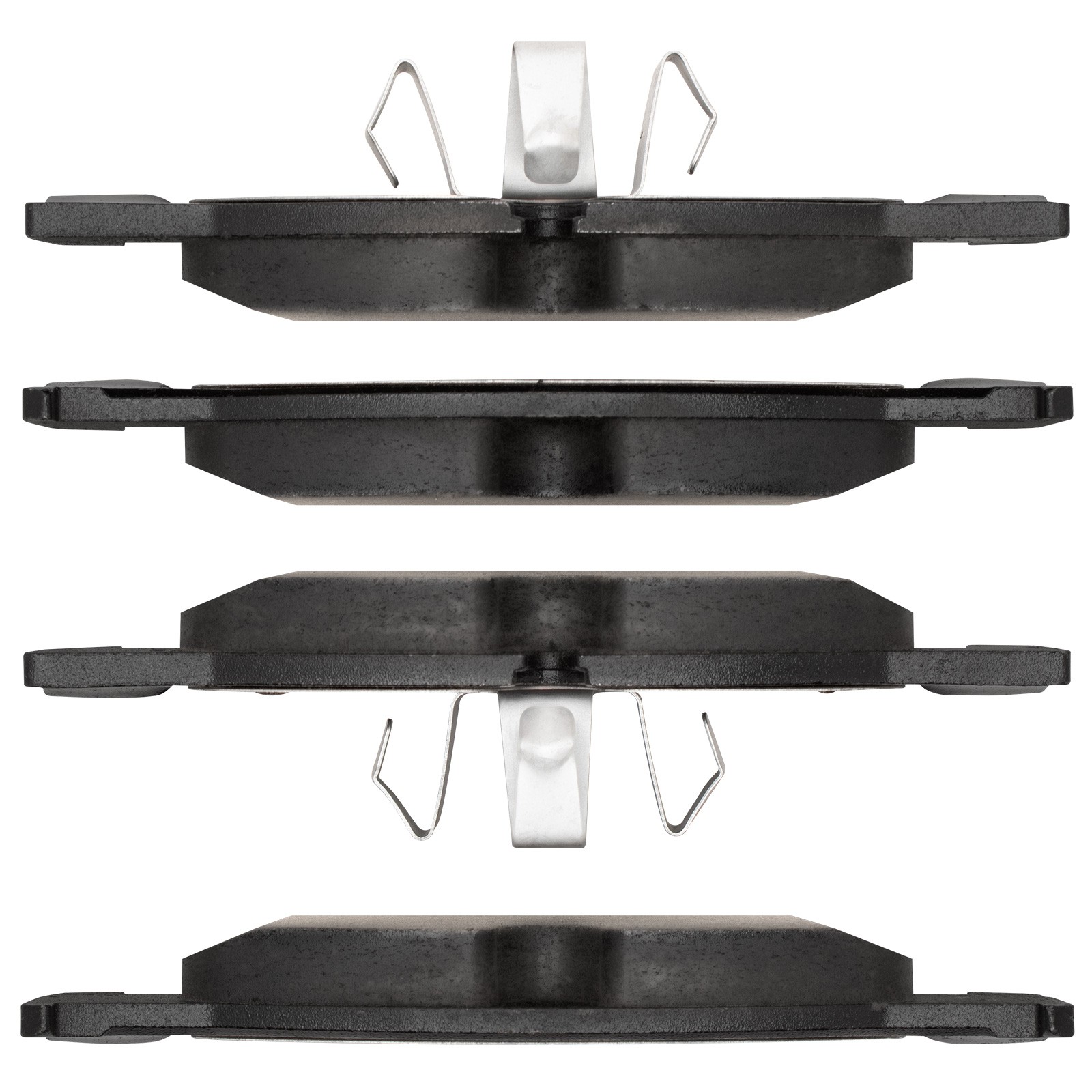 Dynamic Friction 5000 Advanced Brake Pads Without Hardware - 1551-1924-00 - 5