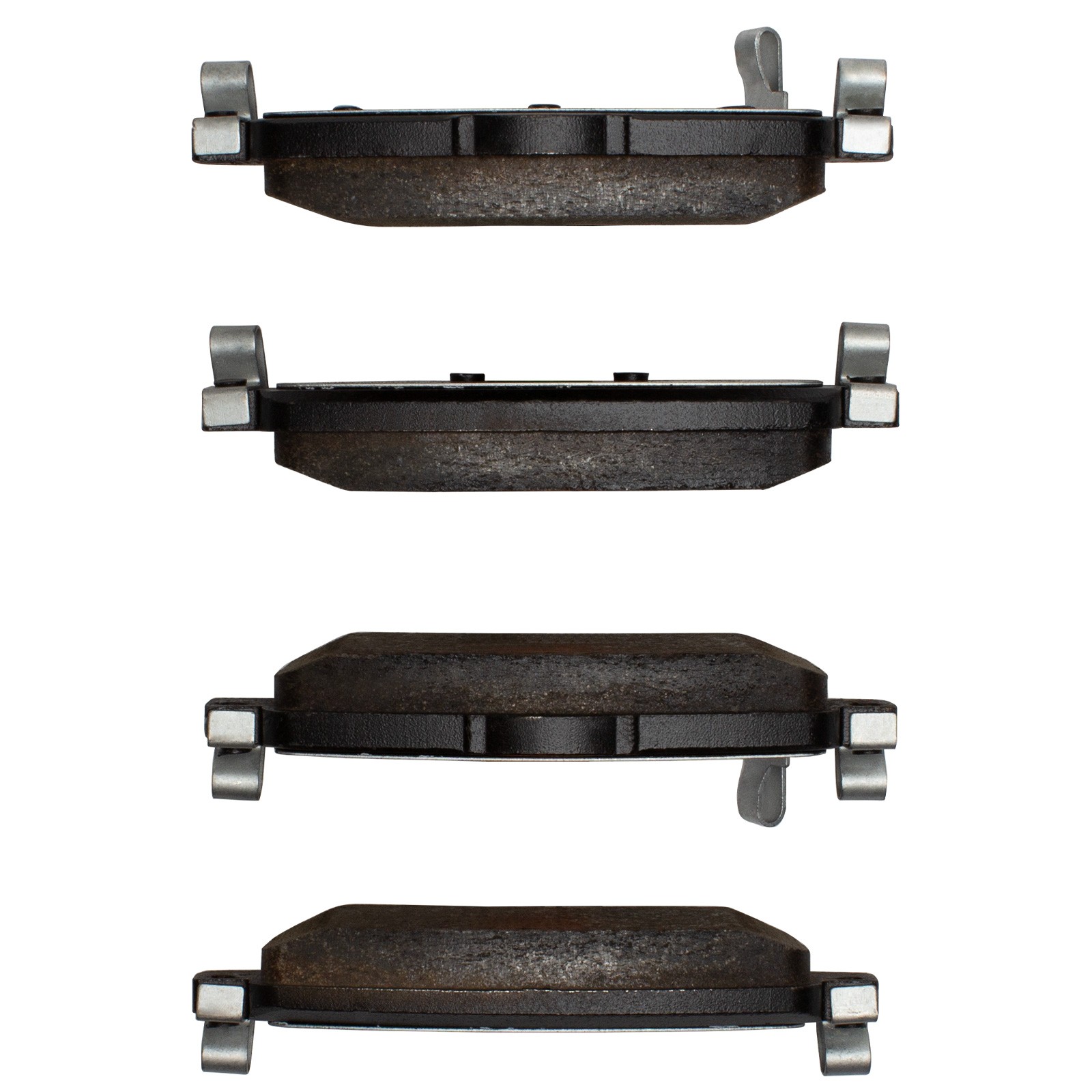 Dynamic Friction 5000 Advanced Brake Pads Without Hardware - 1551-1965-00 - 5