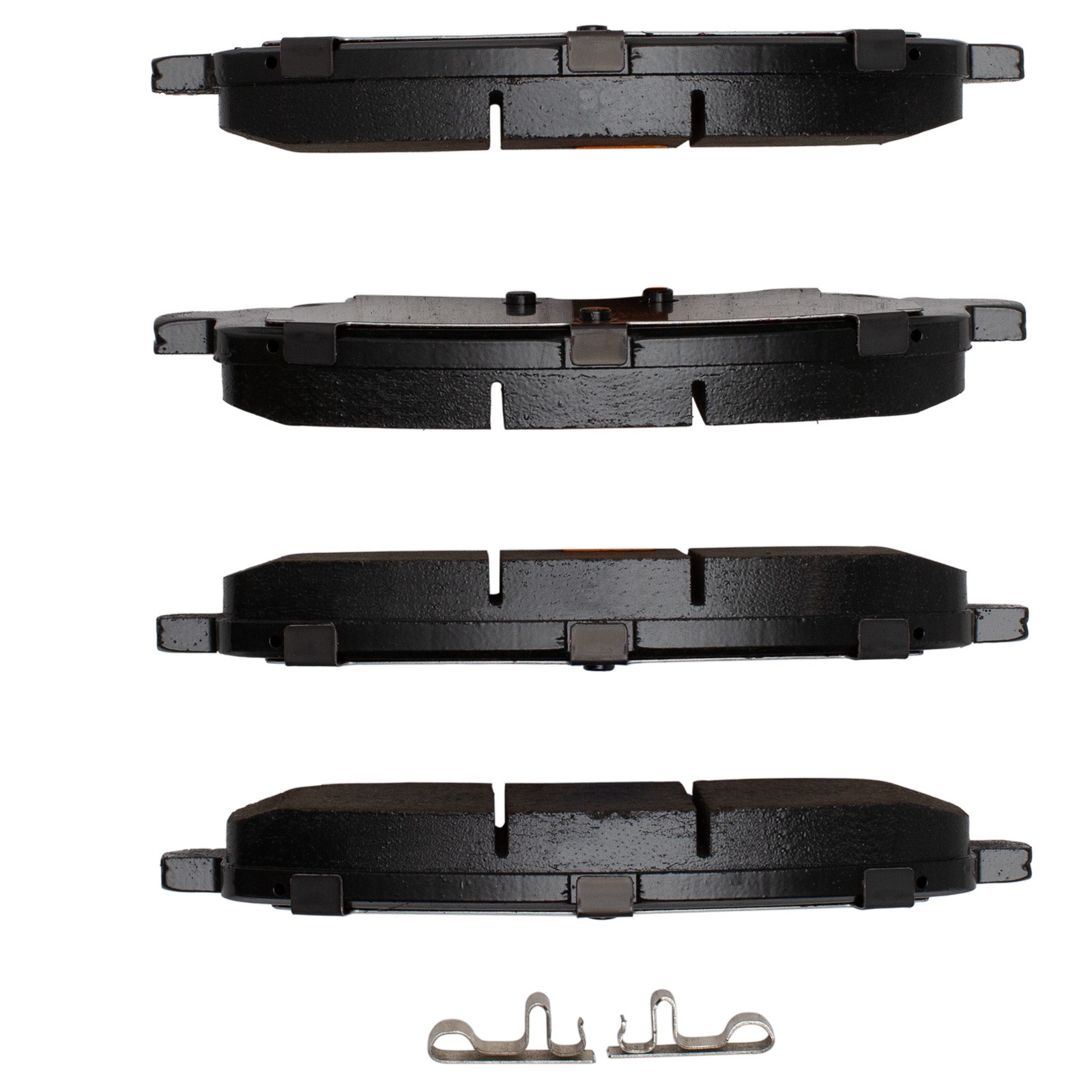 Dynamic Friction 5000 Advanced Brake Pads Without Hardware - 1551-2057-00 - 5