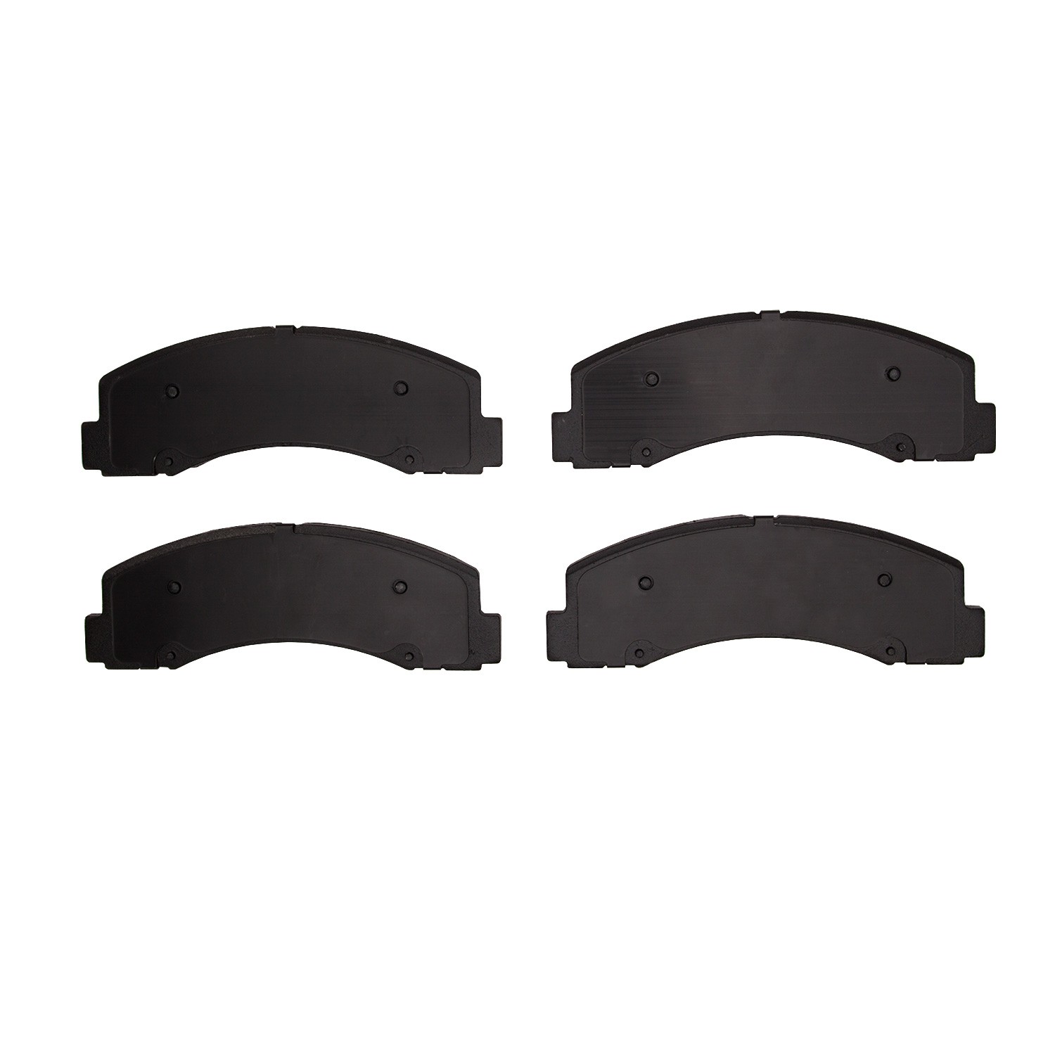 DFC Front Brake Pads (4 Pads) - Main Image
