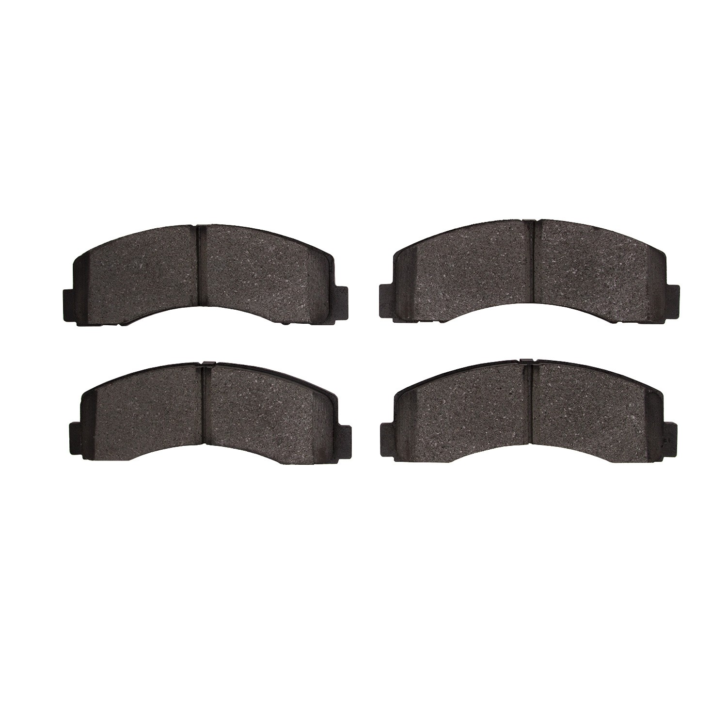 DFC Front Brake Pads (4 Pads) - 3