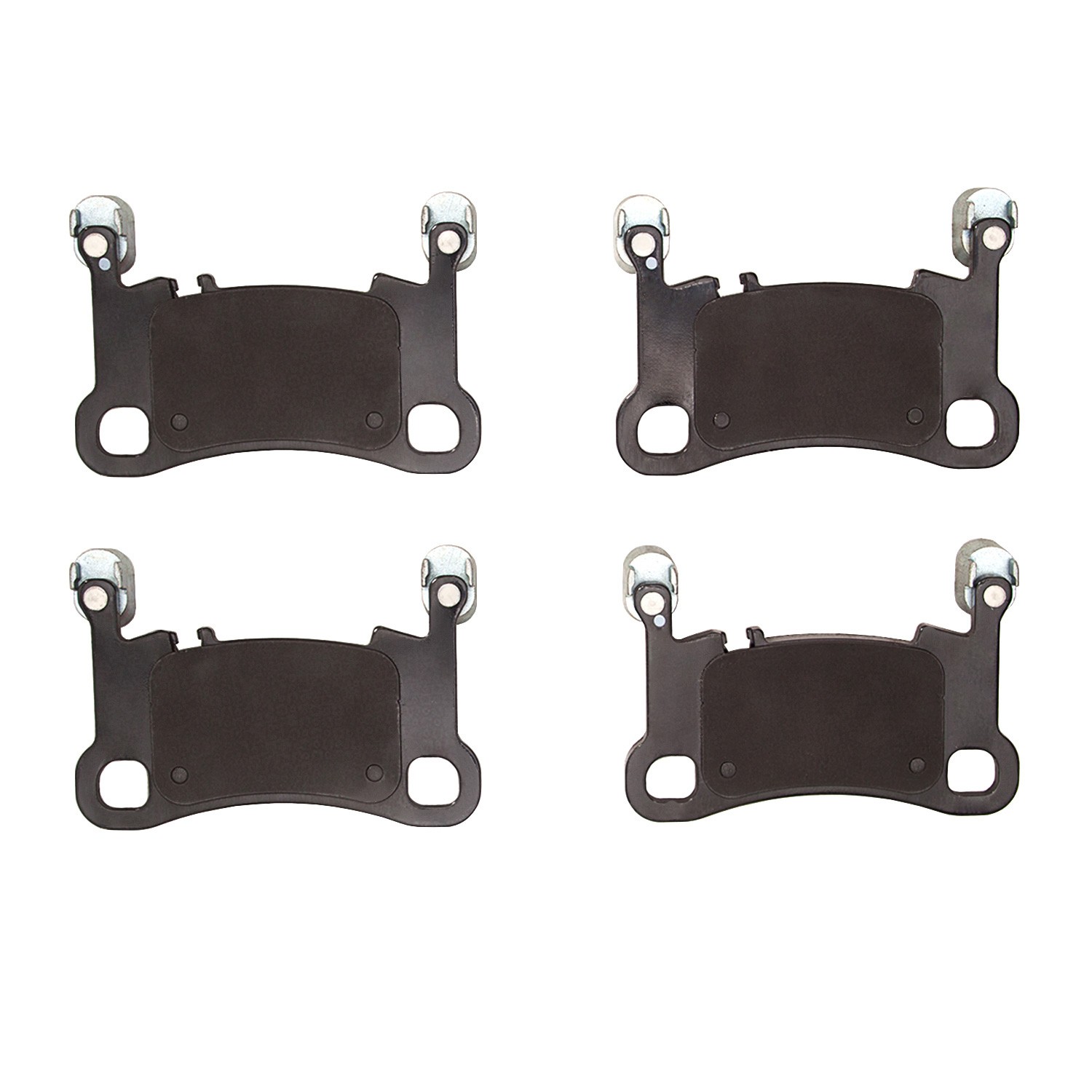 Dynamic Friction 5000 Advanced Brake Pads Without Hardware - 1551-2166-00 - Main Image