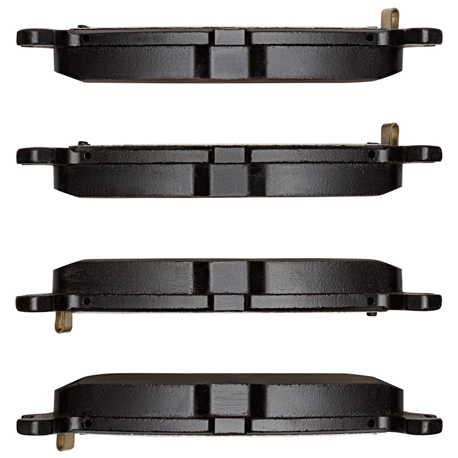 Dynamic Friction 5000 Advanced Brake Pads Without Hardware - 1551-2169-00 - 5