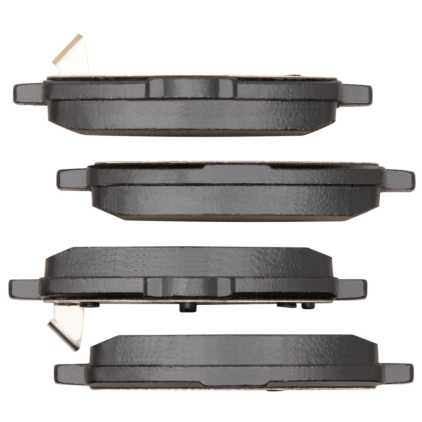 DFC Rear Brake Pads (4 Pads) - 5