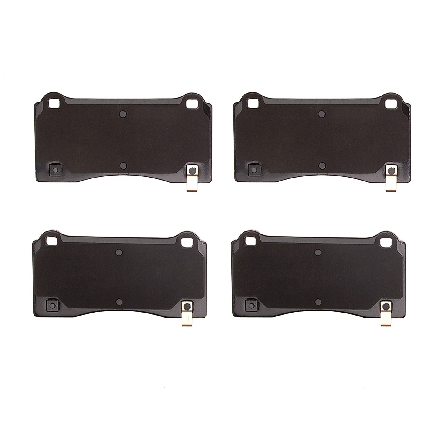 DFC 5000 Advanced Ceramic Brake Pads (4 Pads) - Main Image